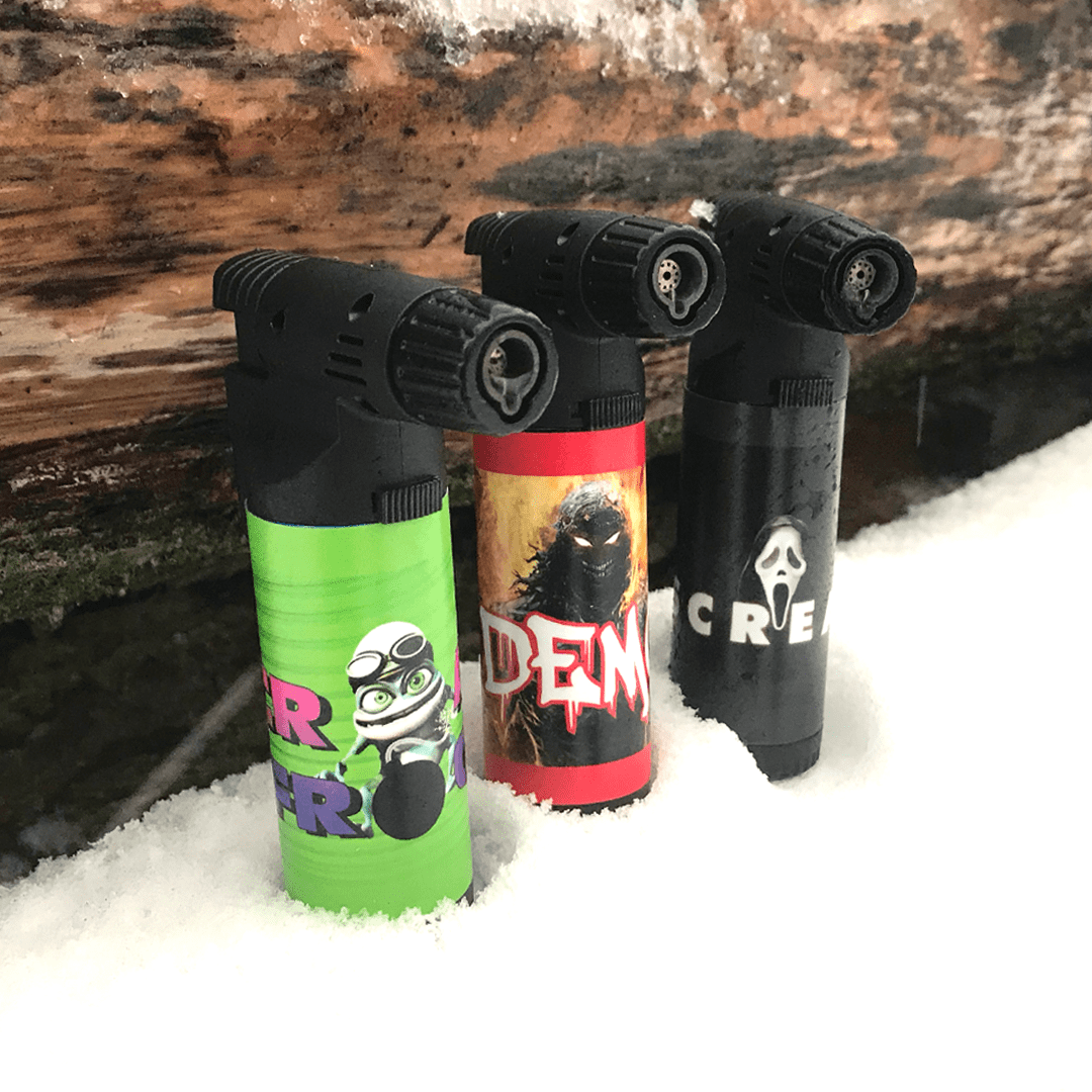 Crazy Frog - Pocket Torch