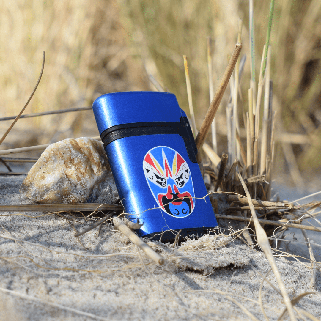 Titanium Thunder - Mini Torch