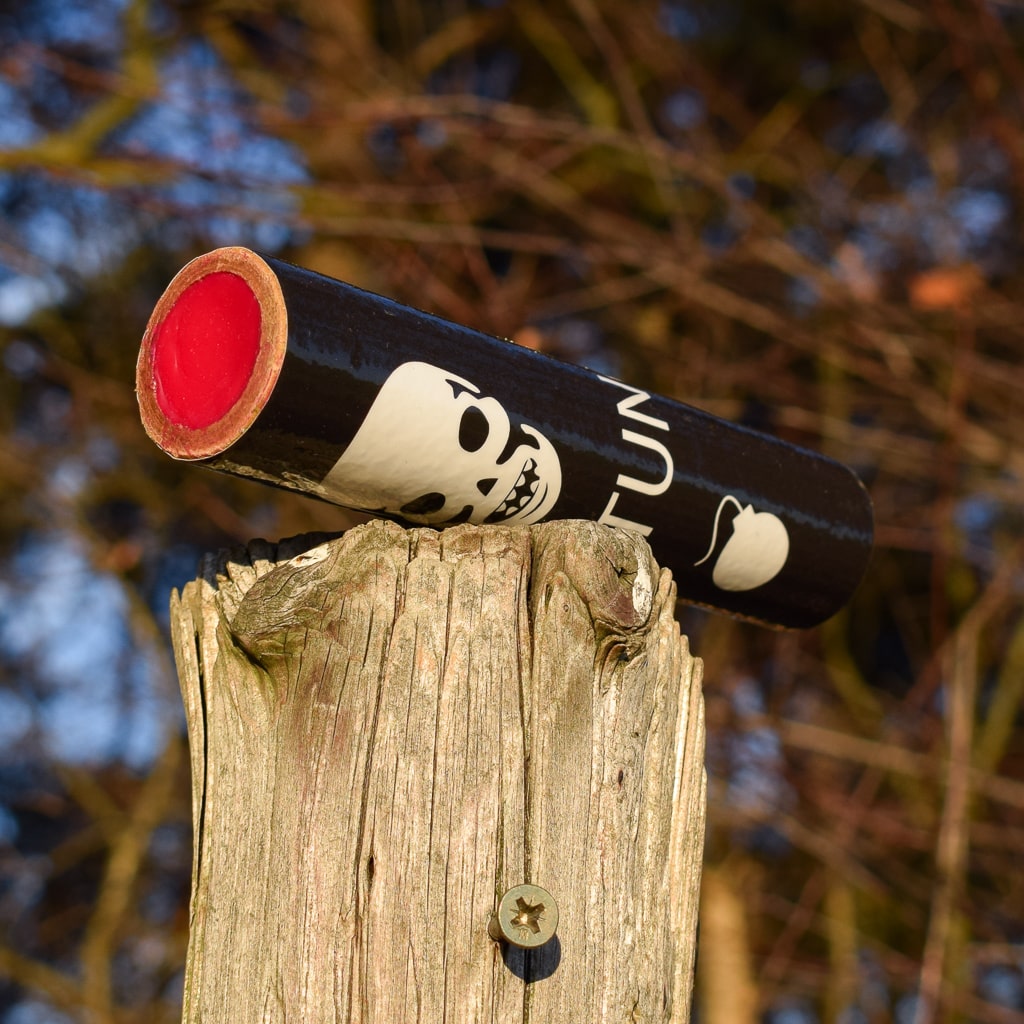Achtung! - Dummy 