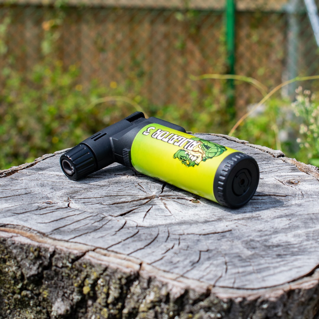 Aligator 3 - Pocket Torch