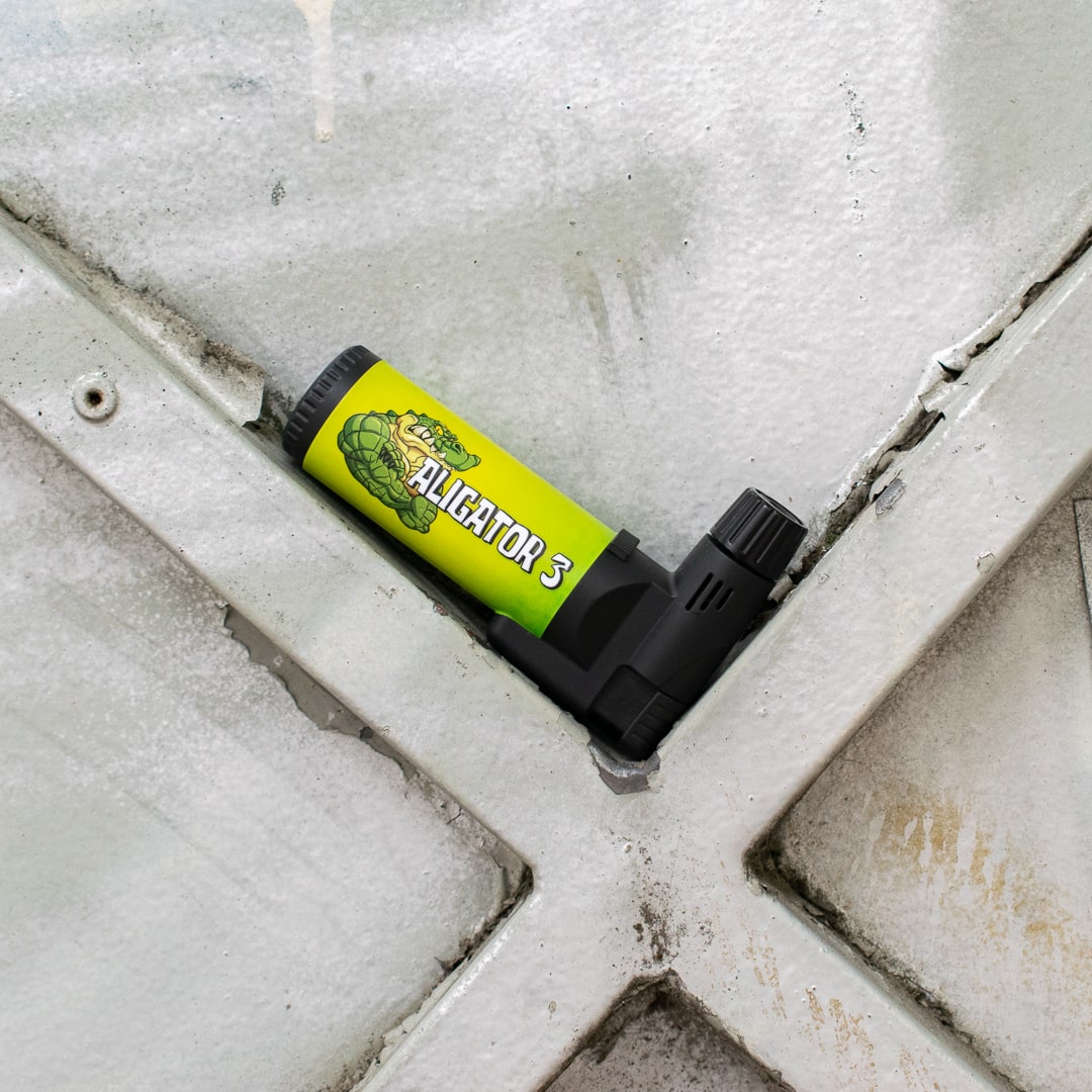 Aligator 3 - Pocket Torch