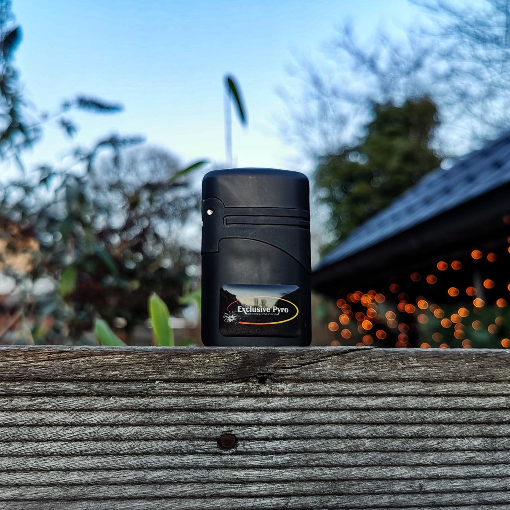 Exclusive Pyro Elite - Mini Torch 3.0