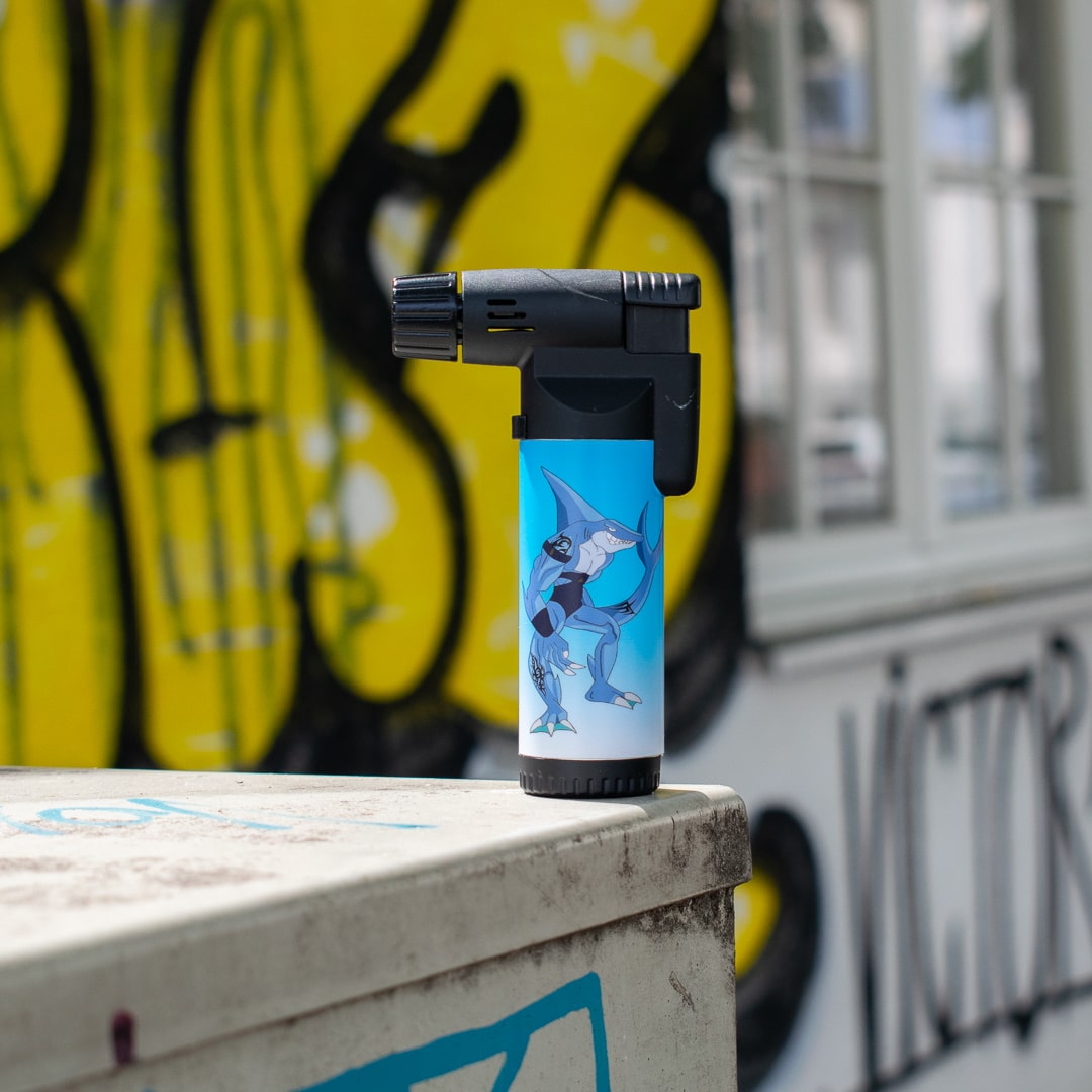 Shark 3 - Pocket Torch
