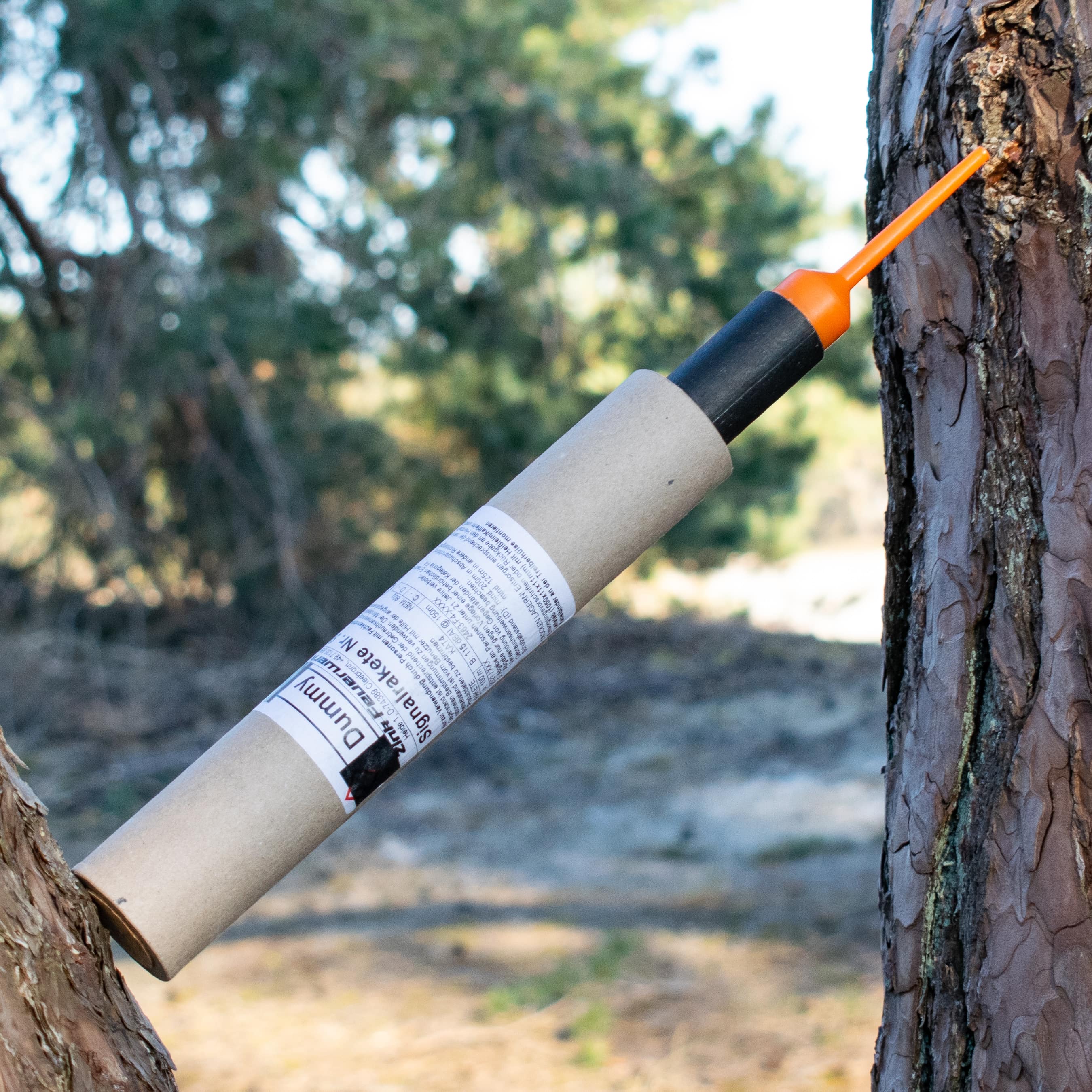 Signalrakete Nr. 903 - Dummy