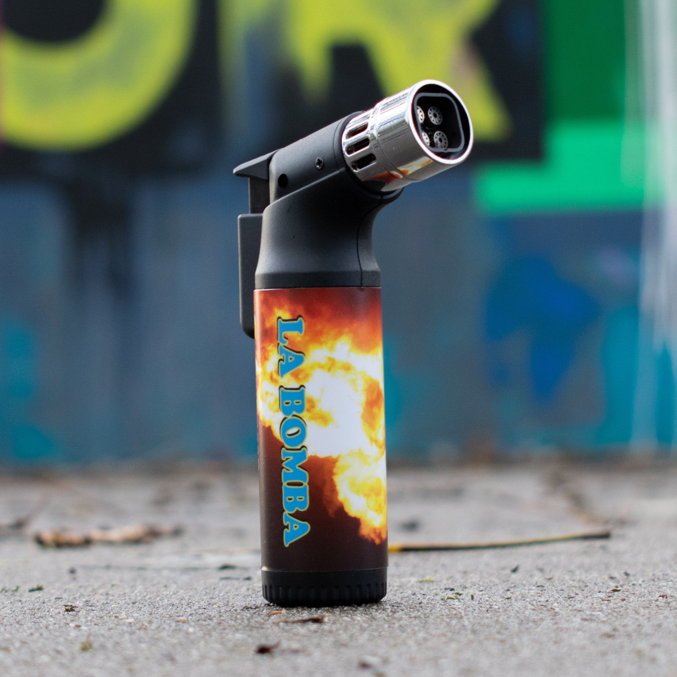 La Bomba - Square Torch