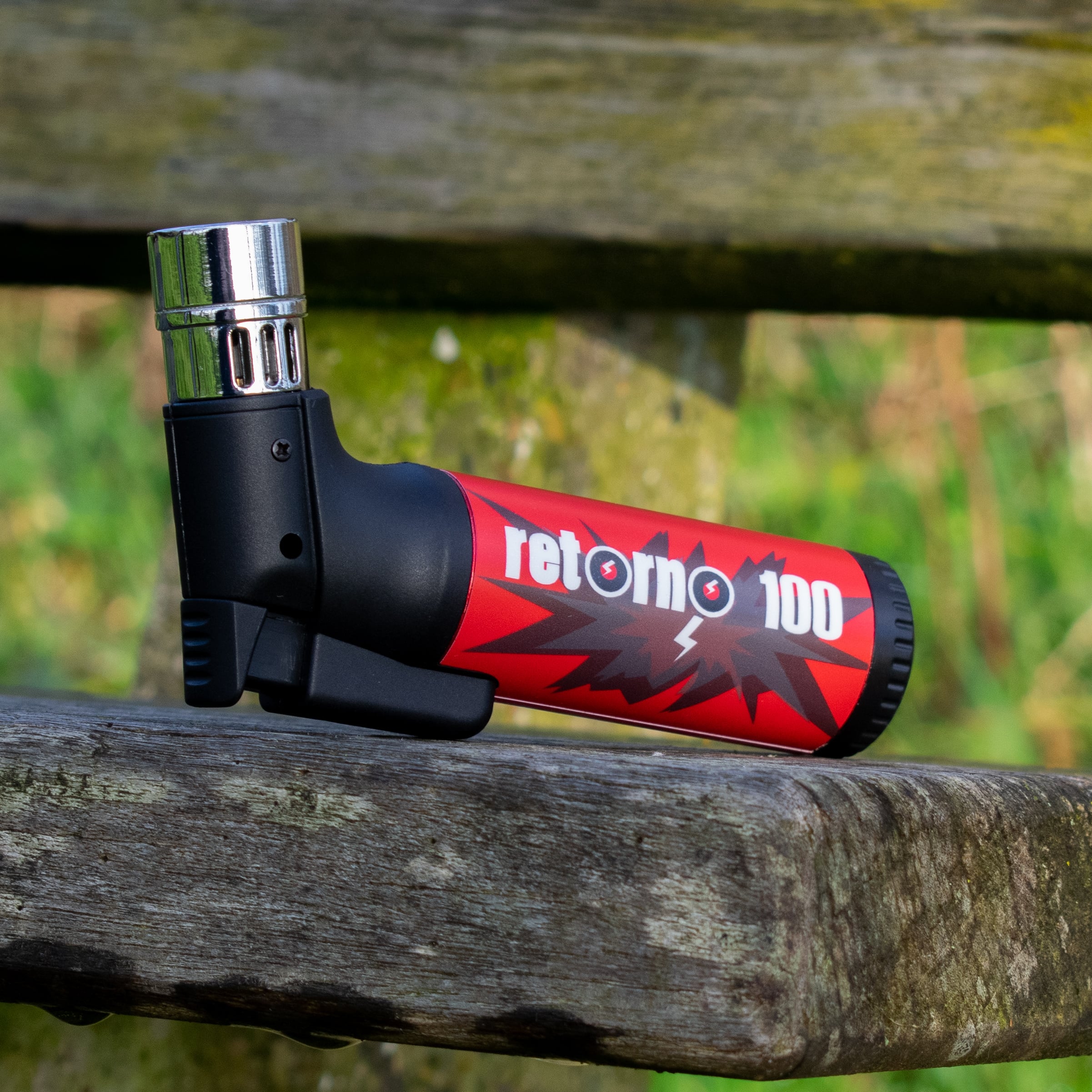 Retorno 100 - Square Torch