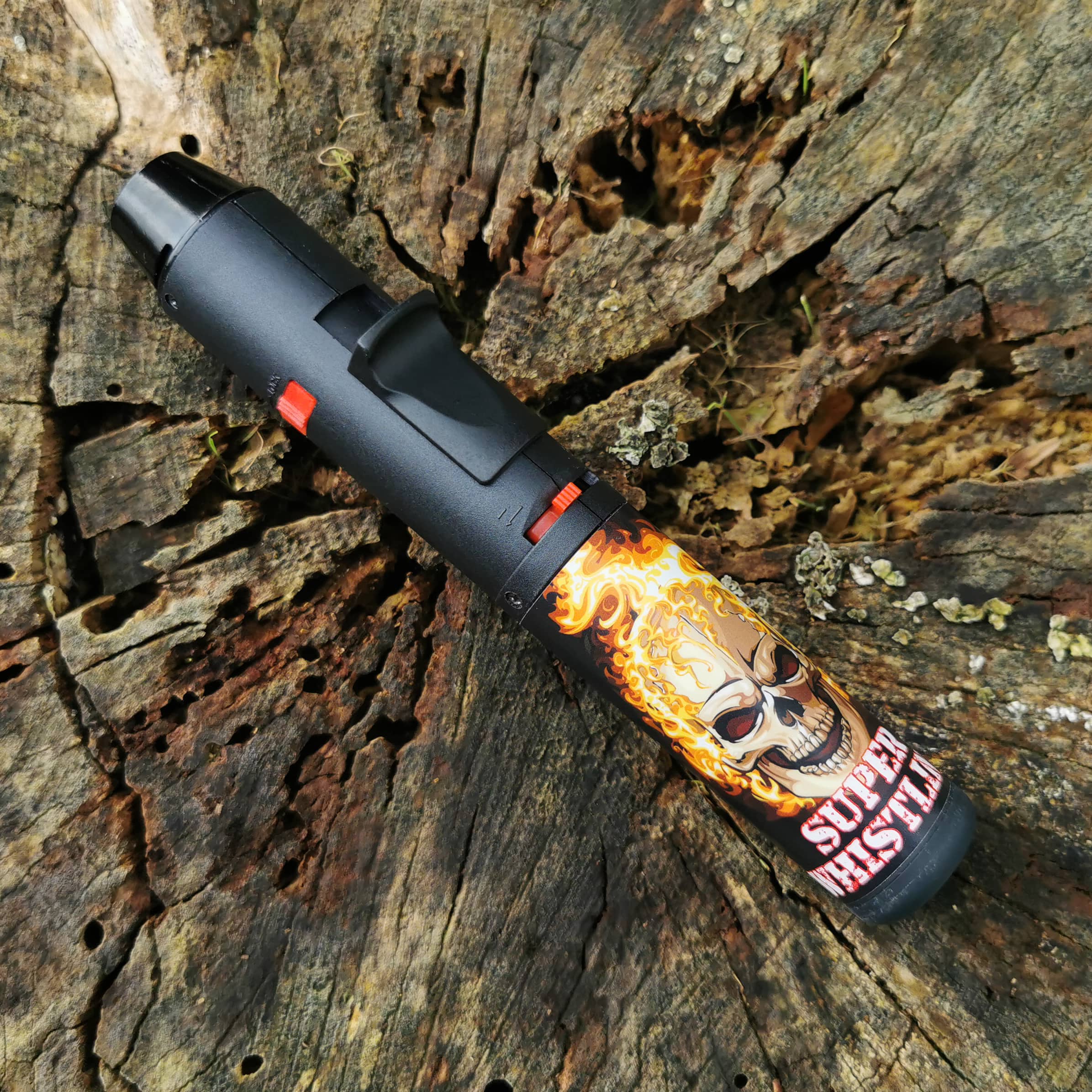 Super Wistling - Pyro Torch