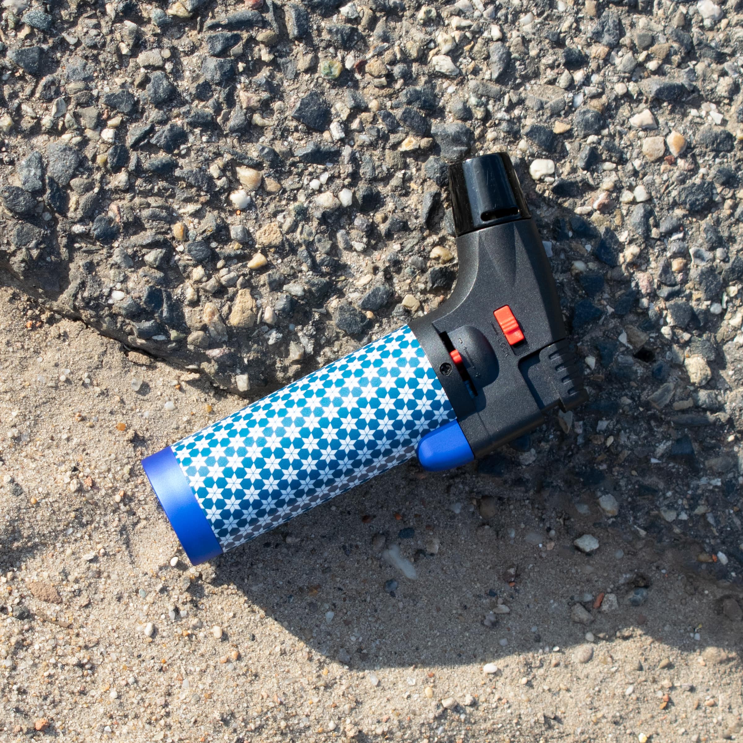 Blue Petard NEW - Pocket Torch 2.0