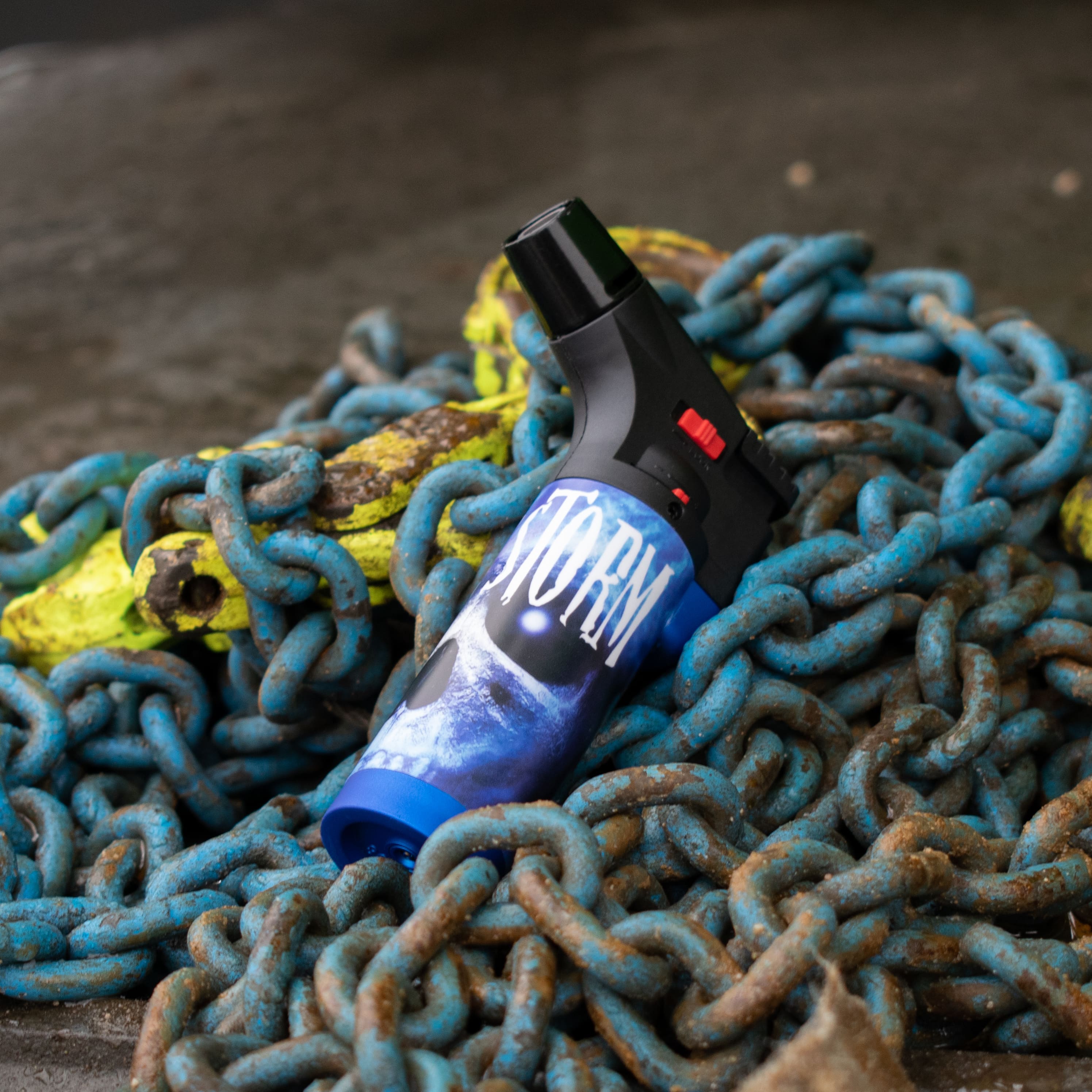 Blue Storm NEW - Pocket Torch 2.0