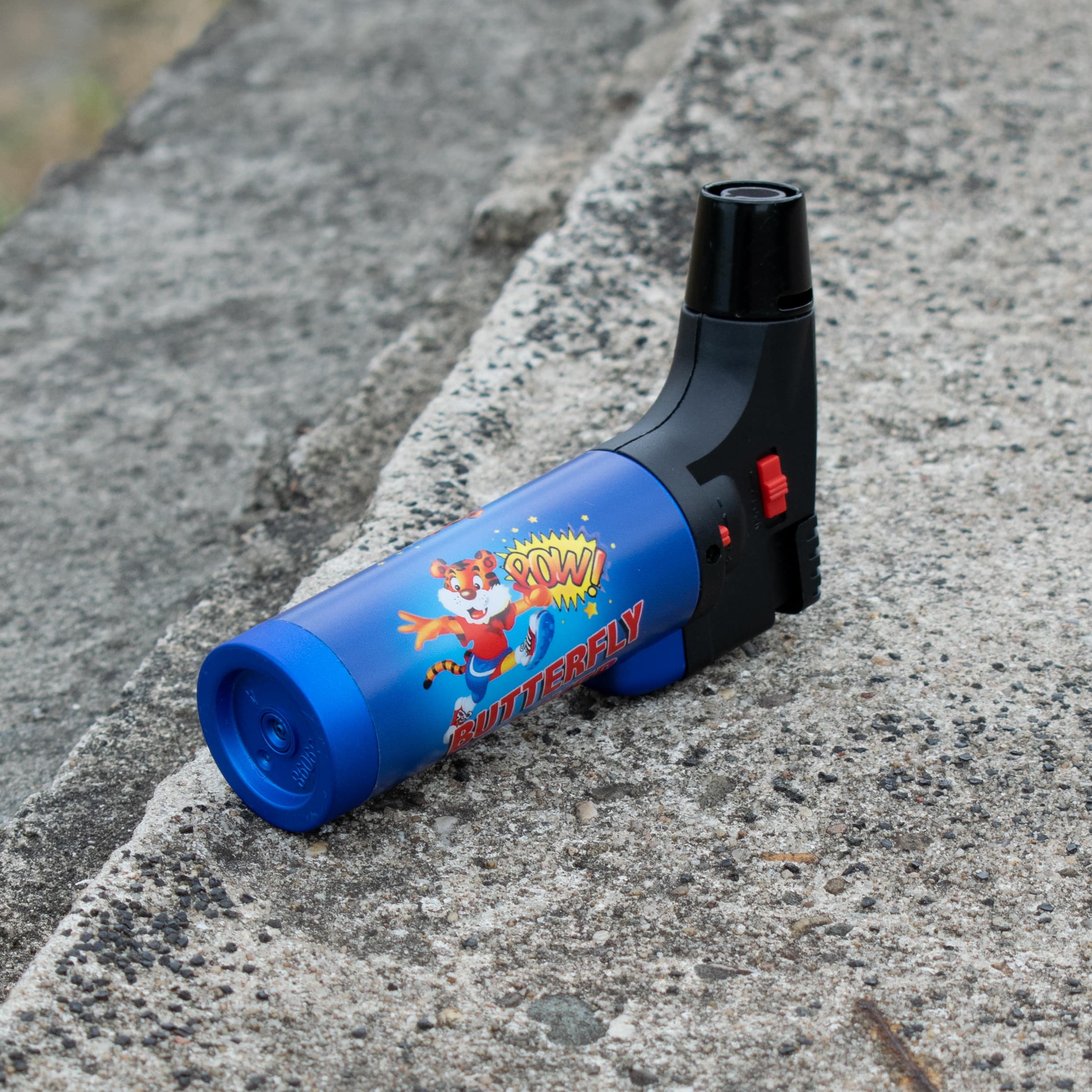 Butterfly Cracker NEW - Pocket Torch 2.0