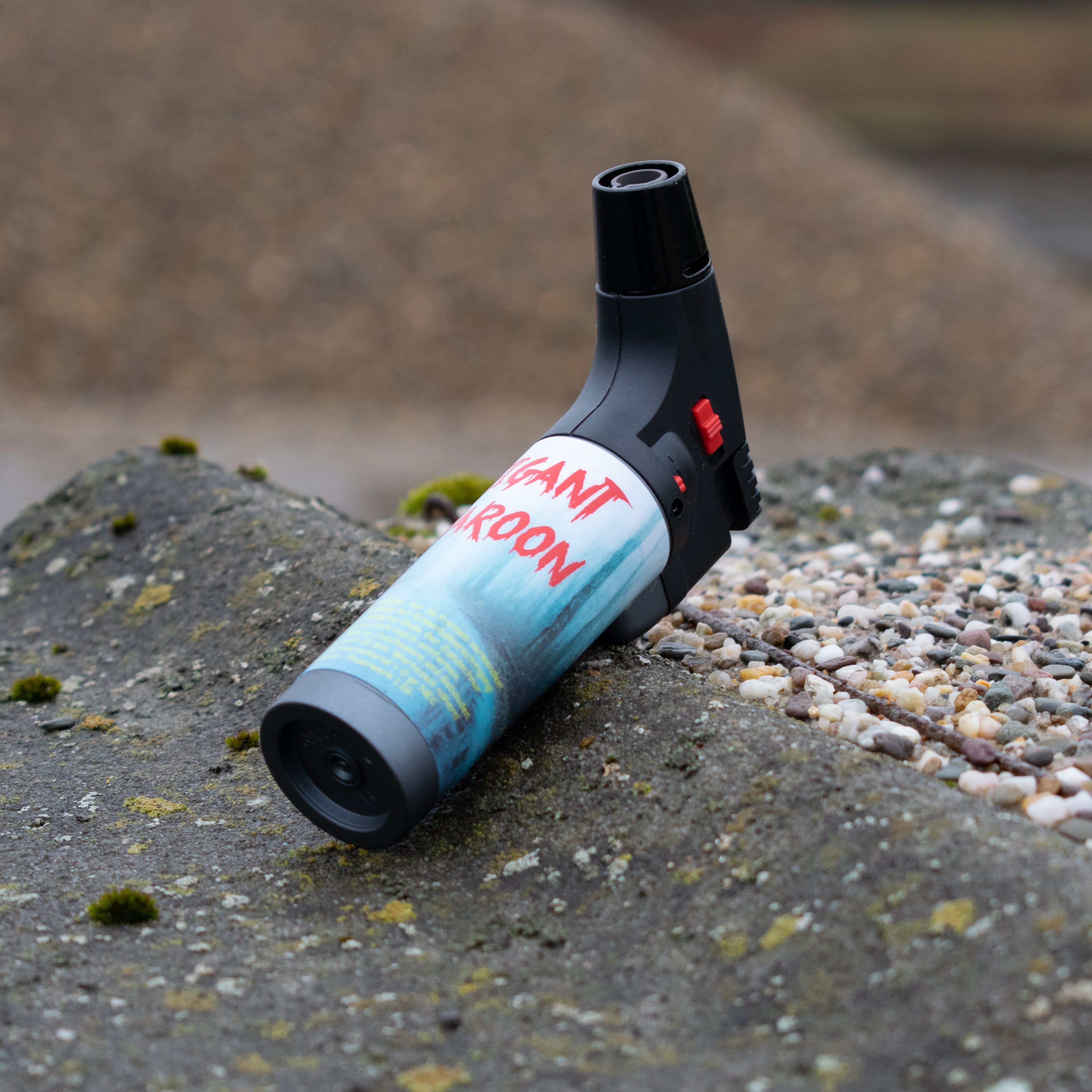 Giant Maroon NEW - Pocket Torch 2.0