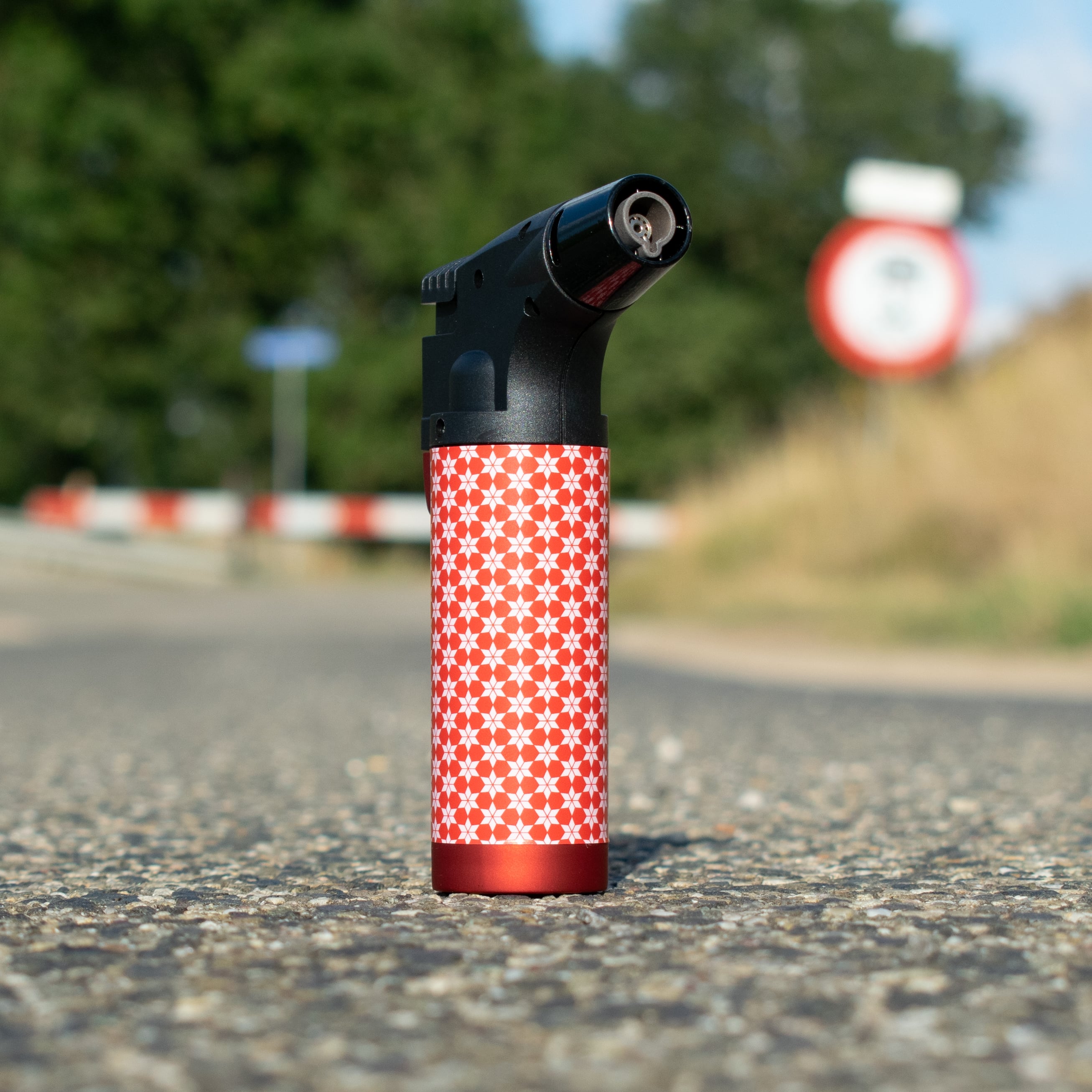 Red Petard NEW - Pocket Torch 2.0