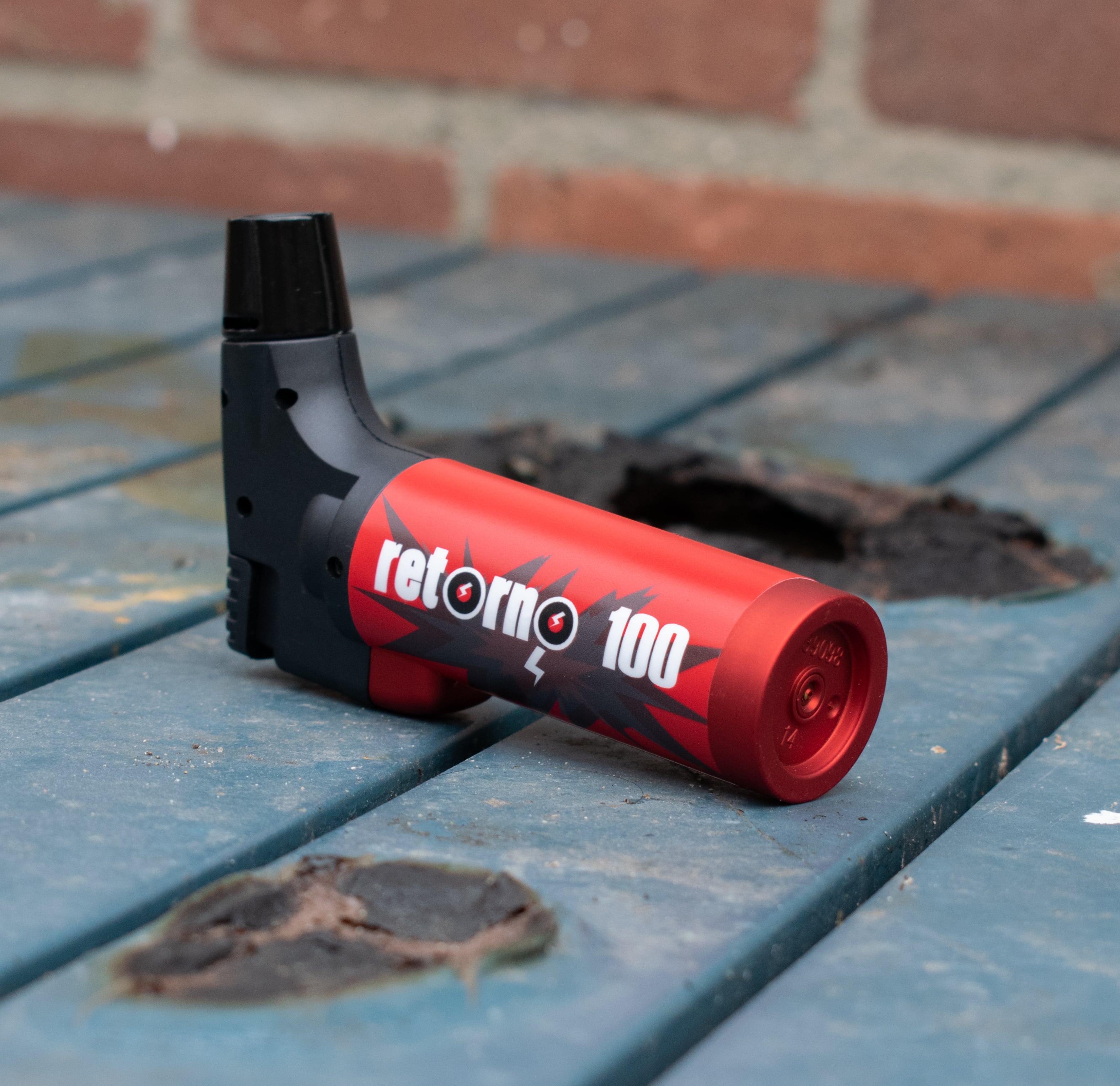 Retorno 100 NEW - Pocket Torch 2.0