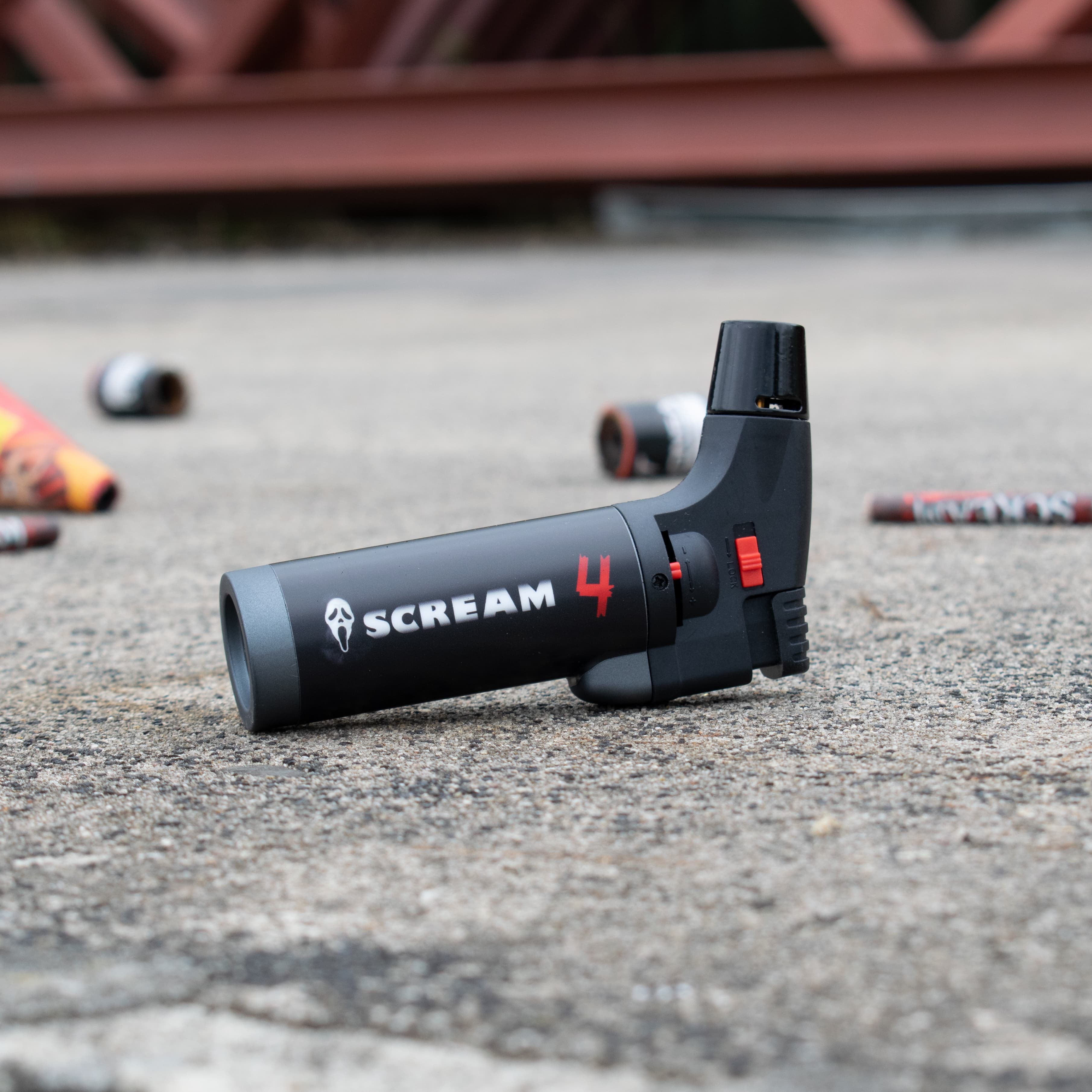 Scream 4 NEW - Pocket Torch 2.0