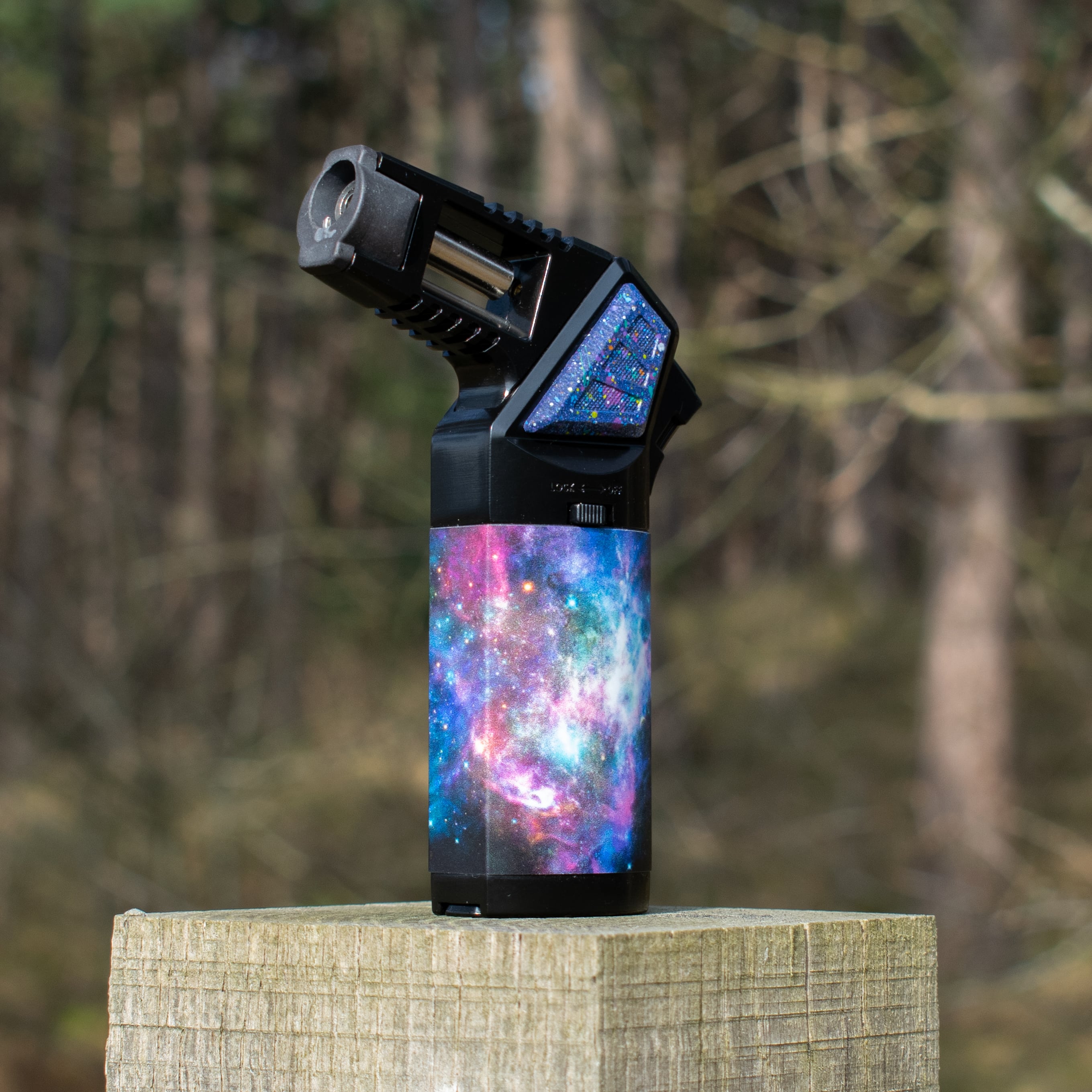 Universe is calling Limited Edition NEW - Metal Torch