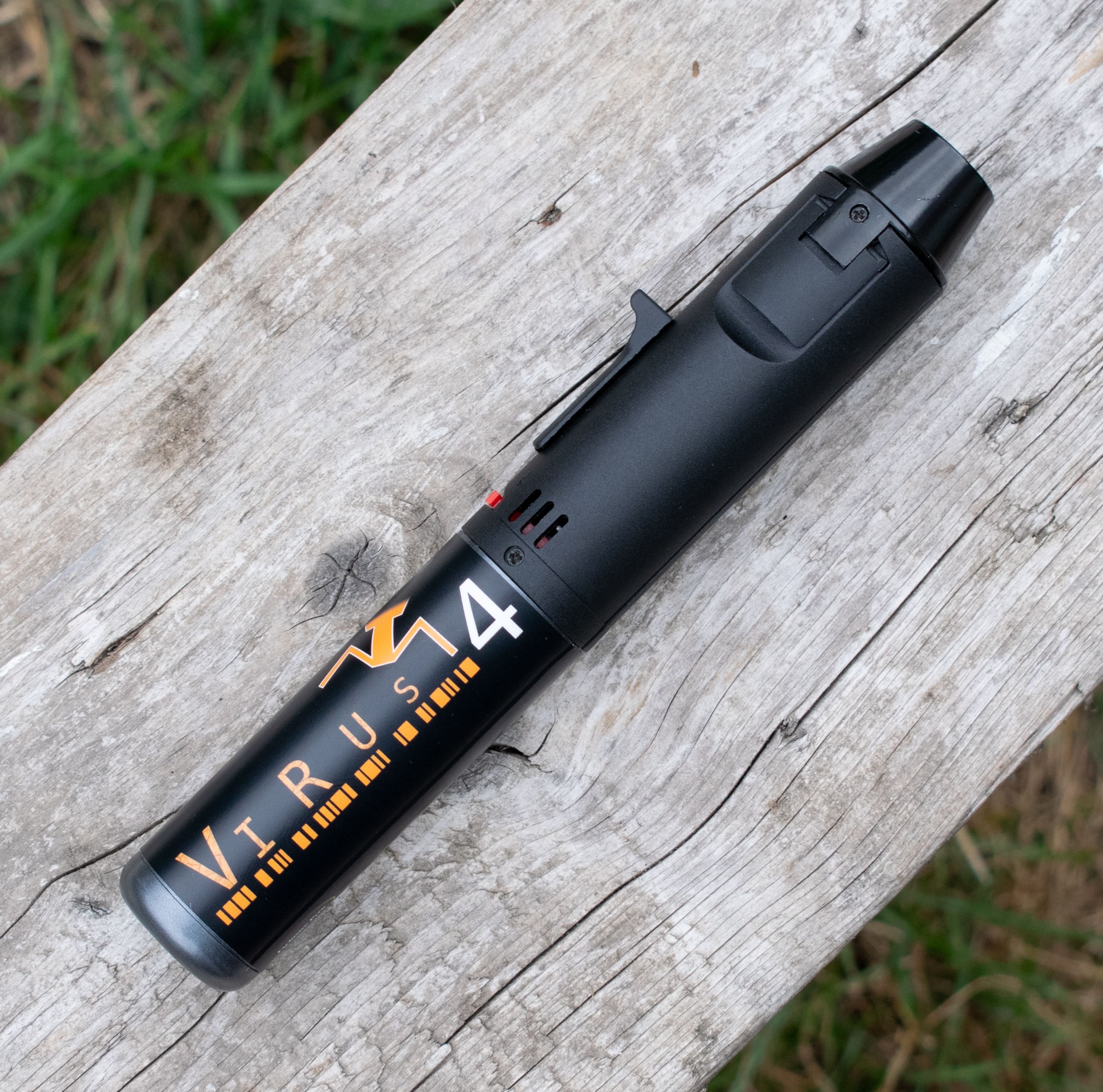 Virus 4 NEW - Pyro Torch