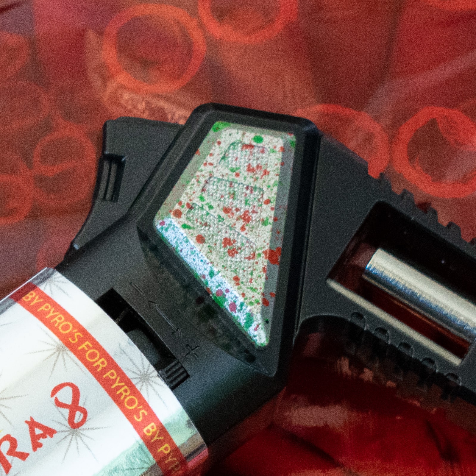 Cobra 8 Limited Edition NEW - Metal Torch