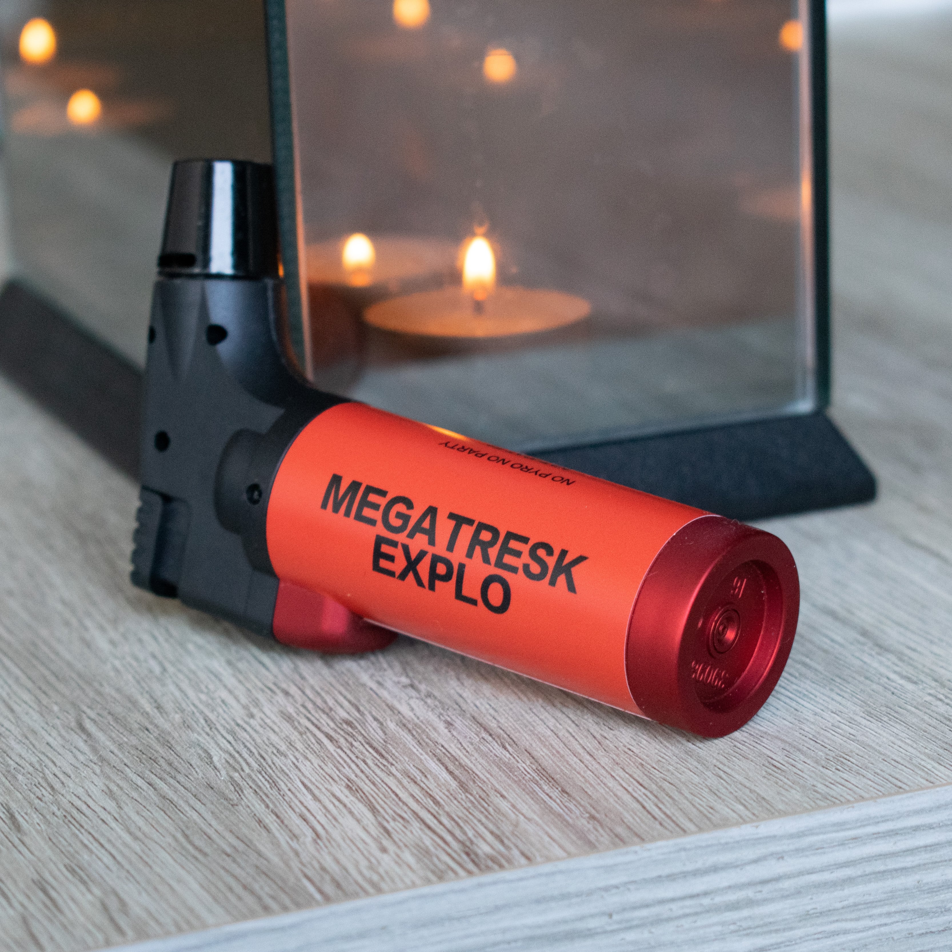 Megatresk Explo NEW - Pocket Torch 2.0