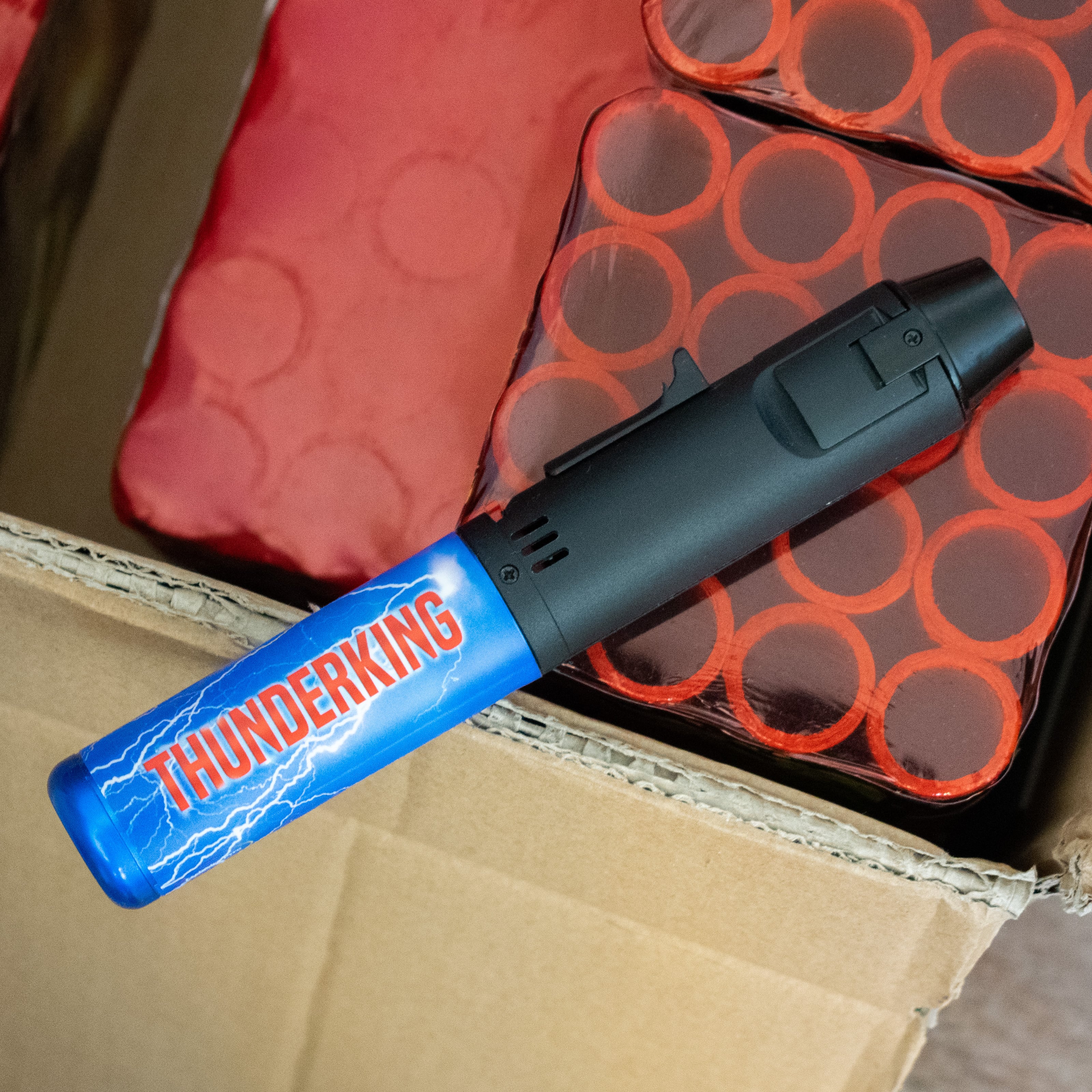 Thunderking NEW - Pyro Torch