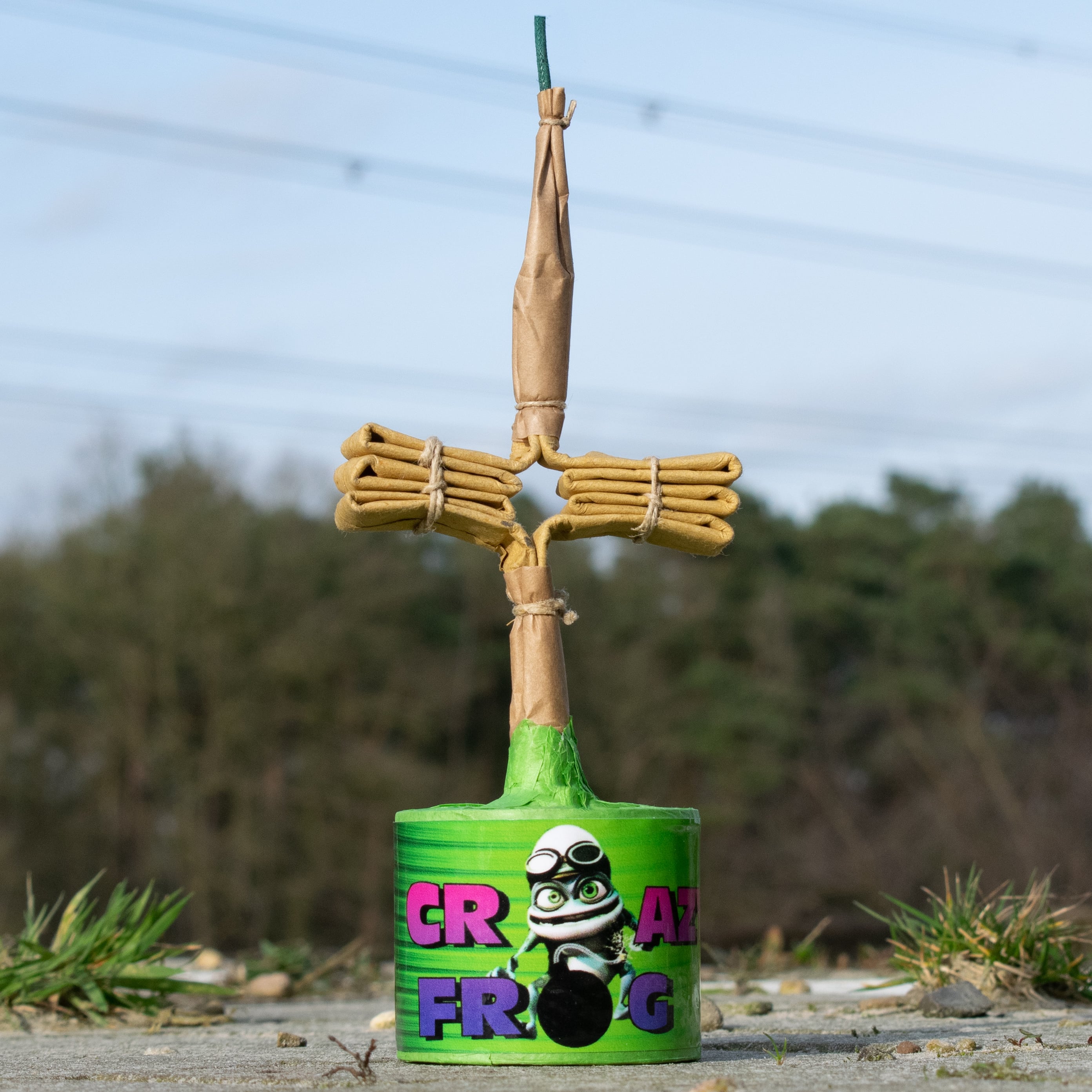 Crazy Frog Cipolla - Dummy