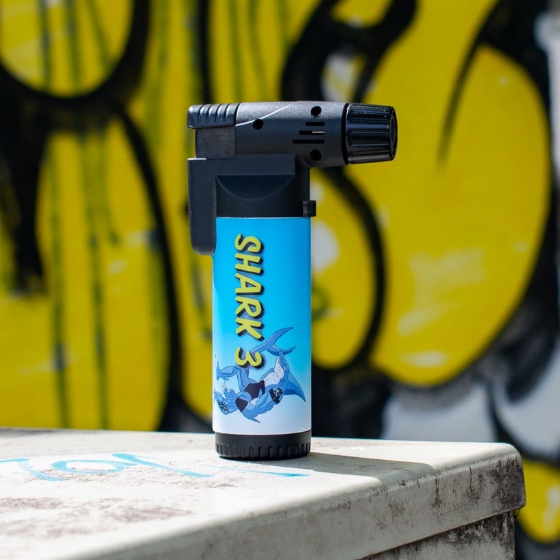 Shark 3 - Pocket Torch