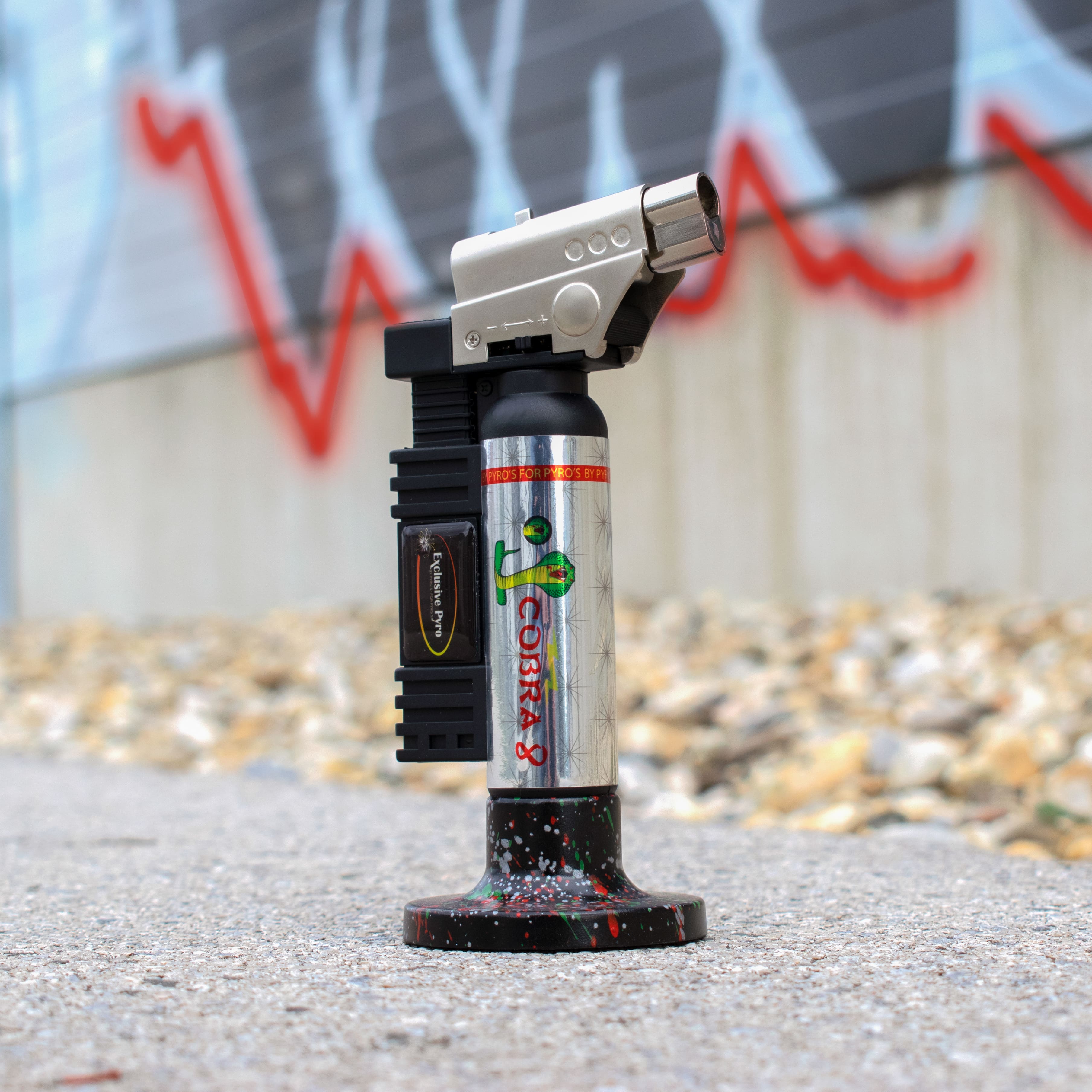 Cobra 8 Limited Edition - Multi Torch