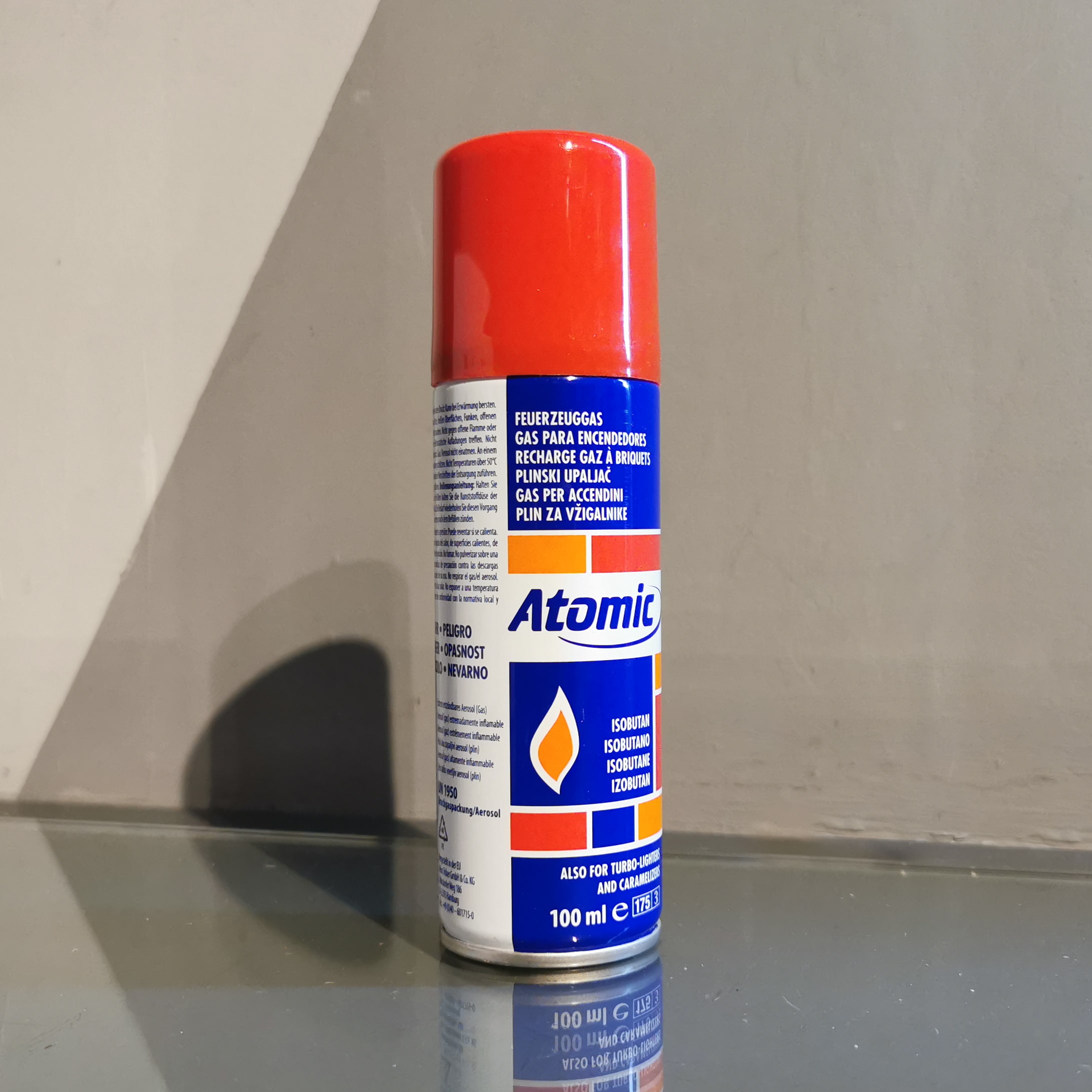Butane Gas Universal 100ml