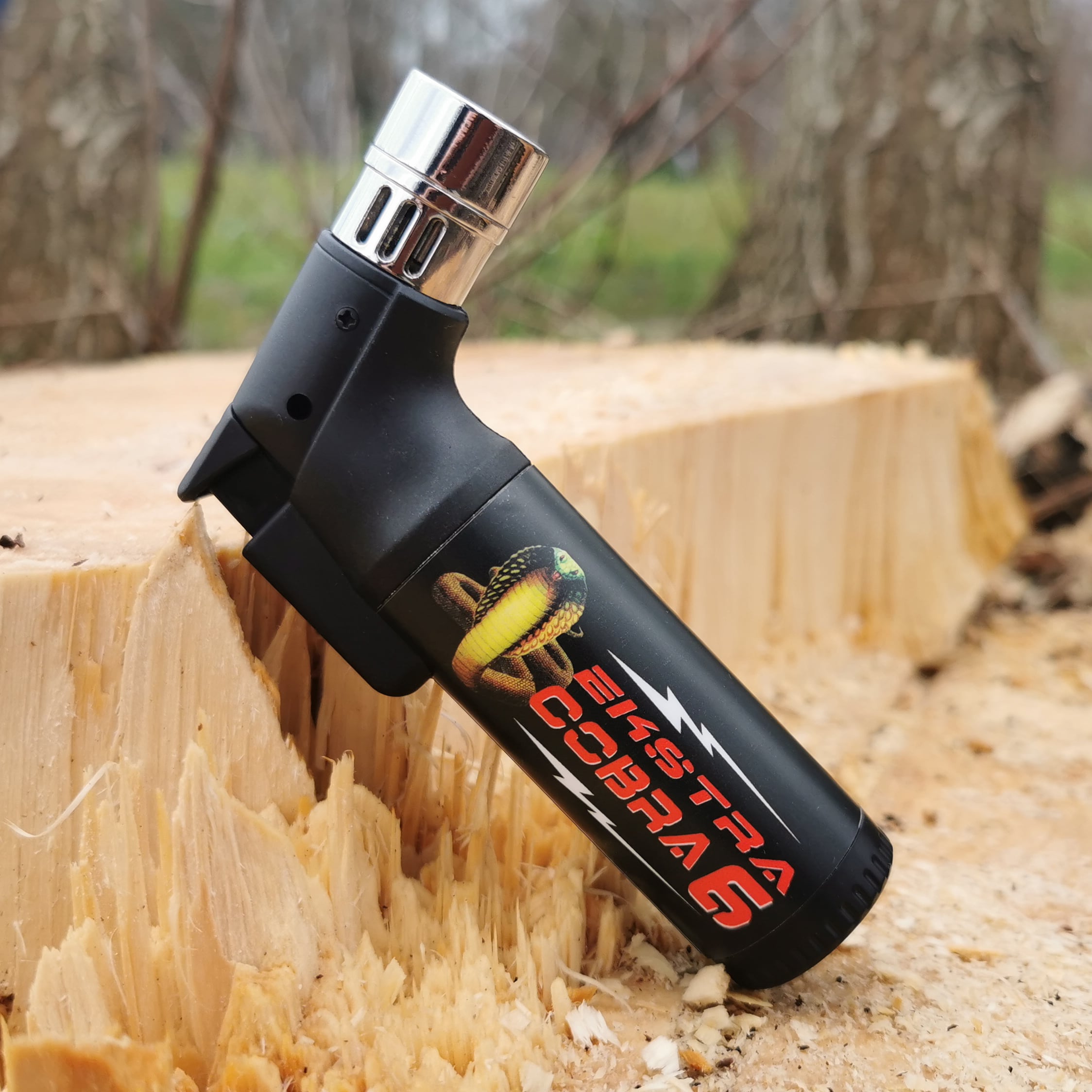 Cobra 6 Ekstra - Square Torch