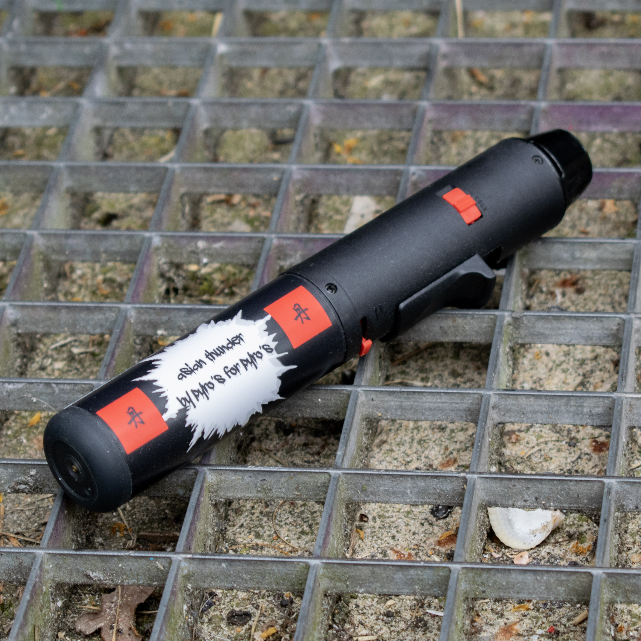 Asian Thunder - Pyro Torch