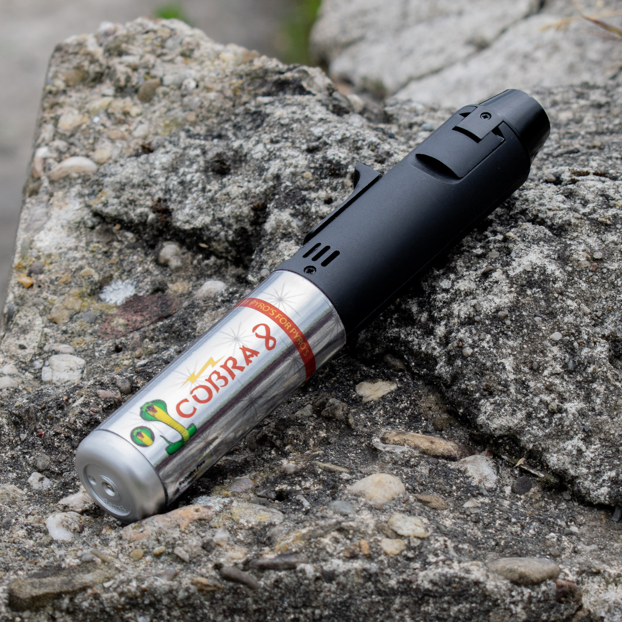 Cobra 8 - Pyro Torch