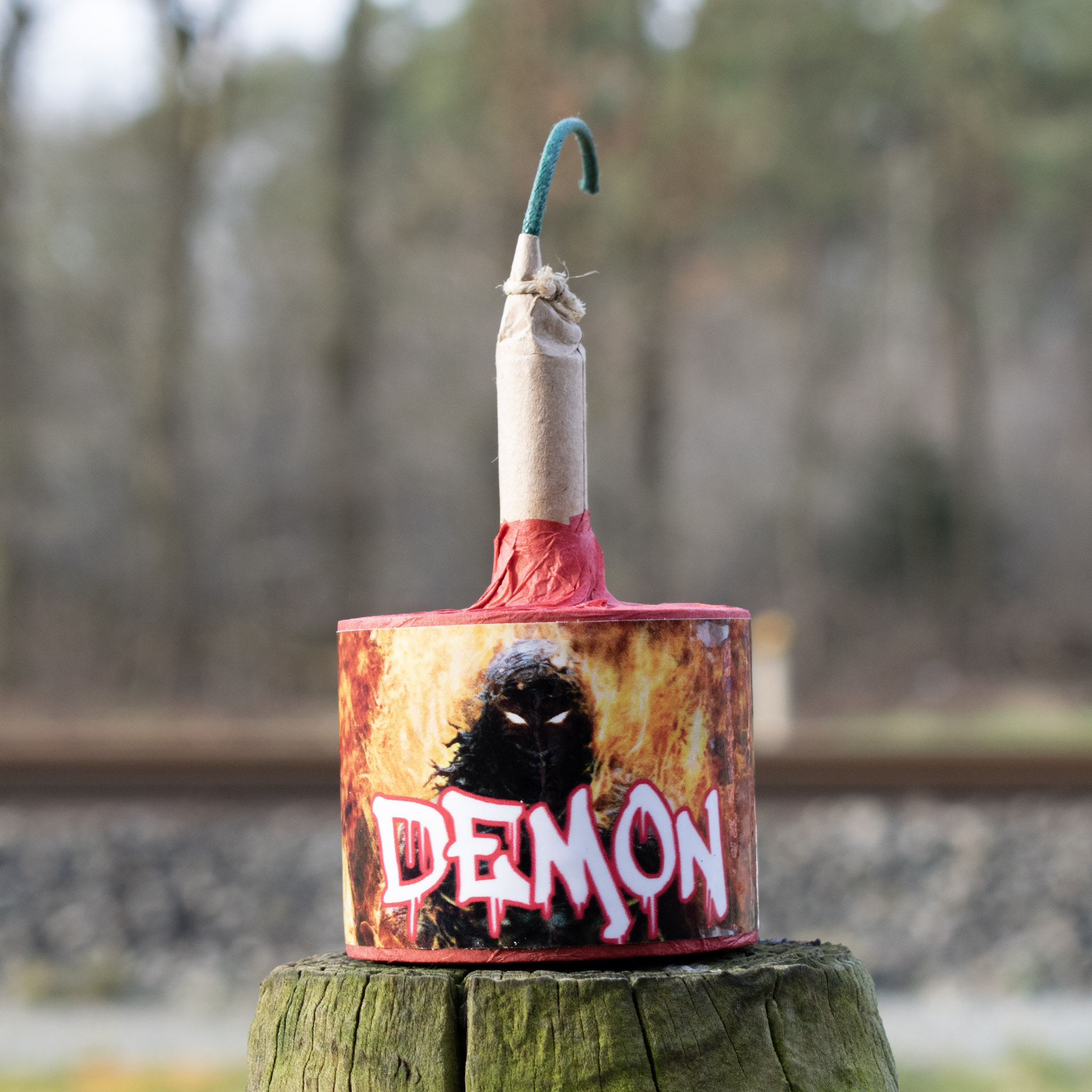 Demon Cipolla - Dummy