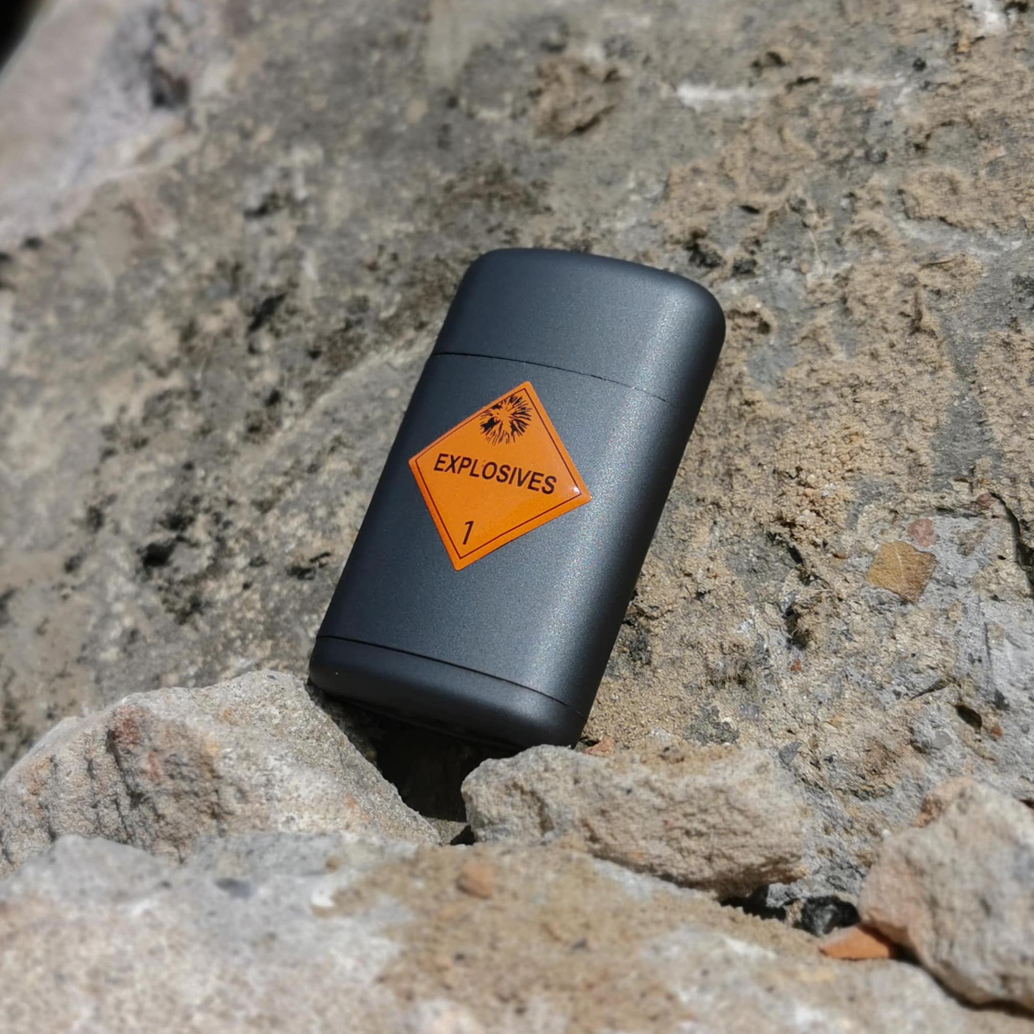 Explosive "Pyrostyle" - Mini Torch 2.0
