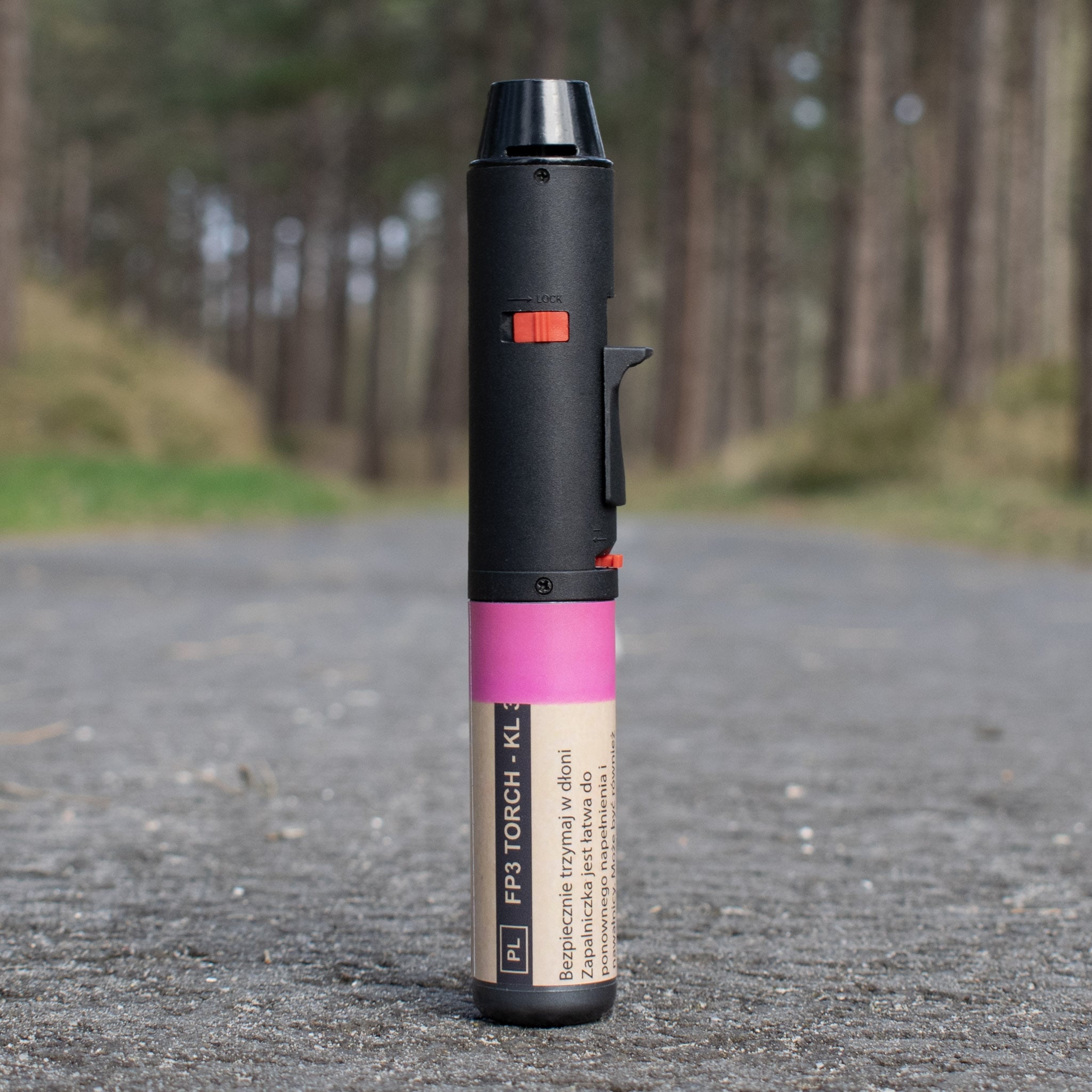 Fp3 - Pyro Torch