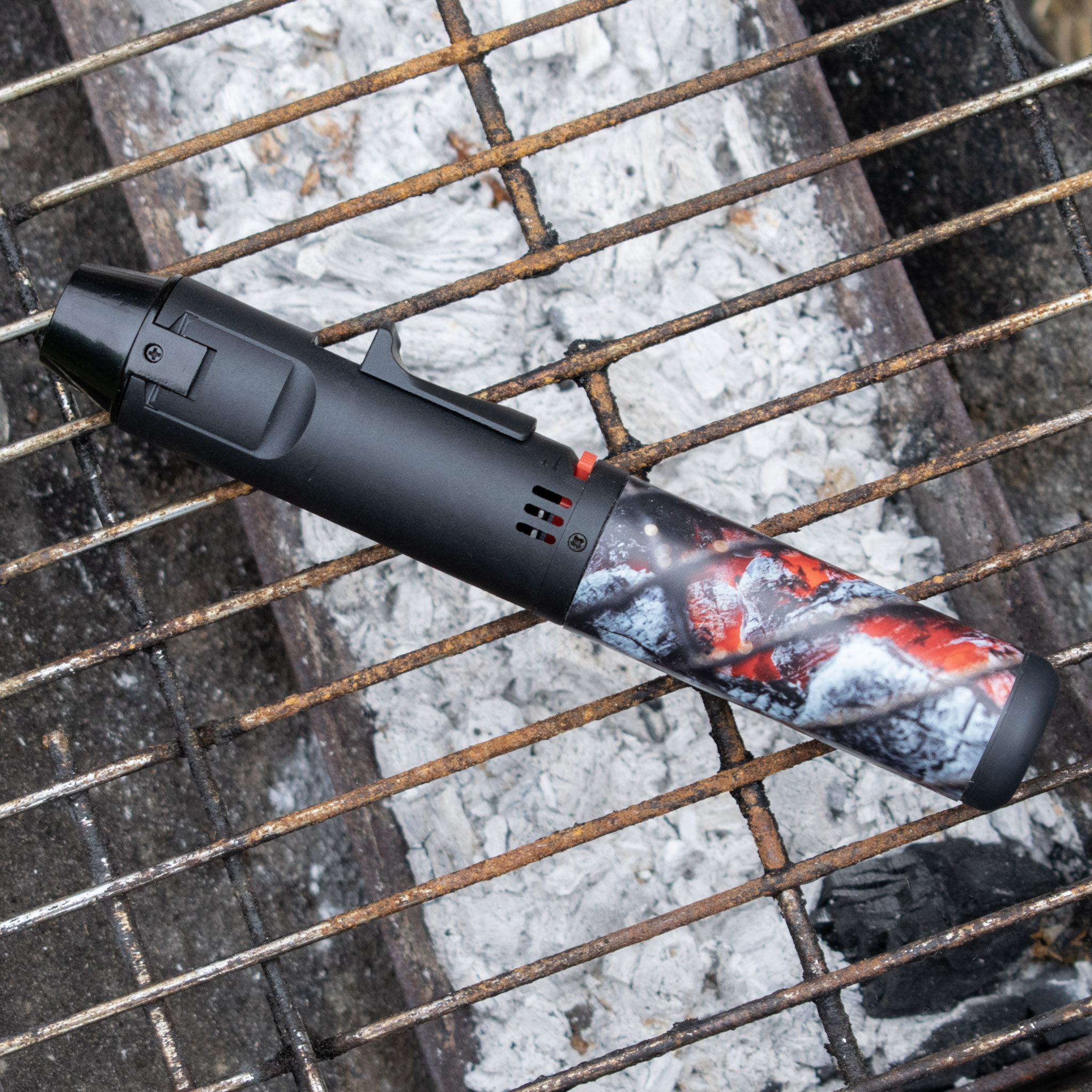 Glowing Grill - Pyro Torch