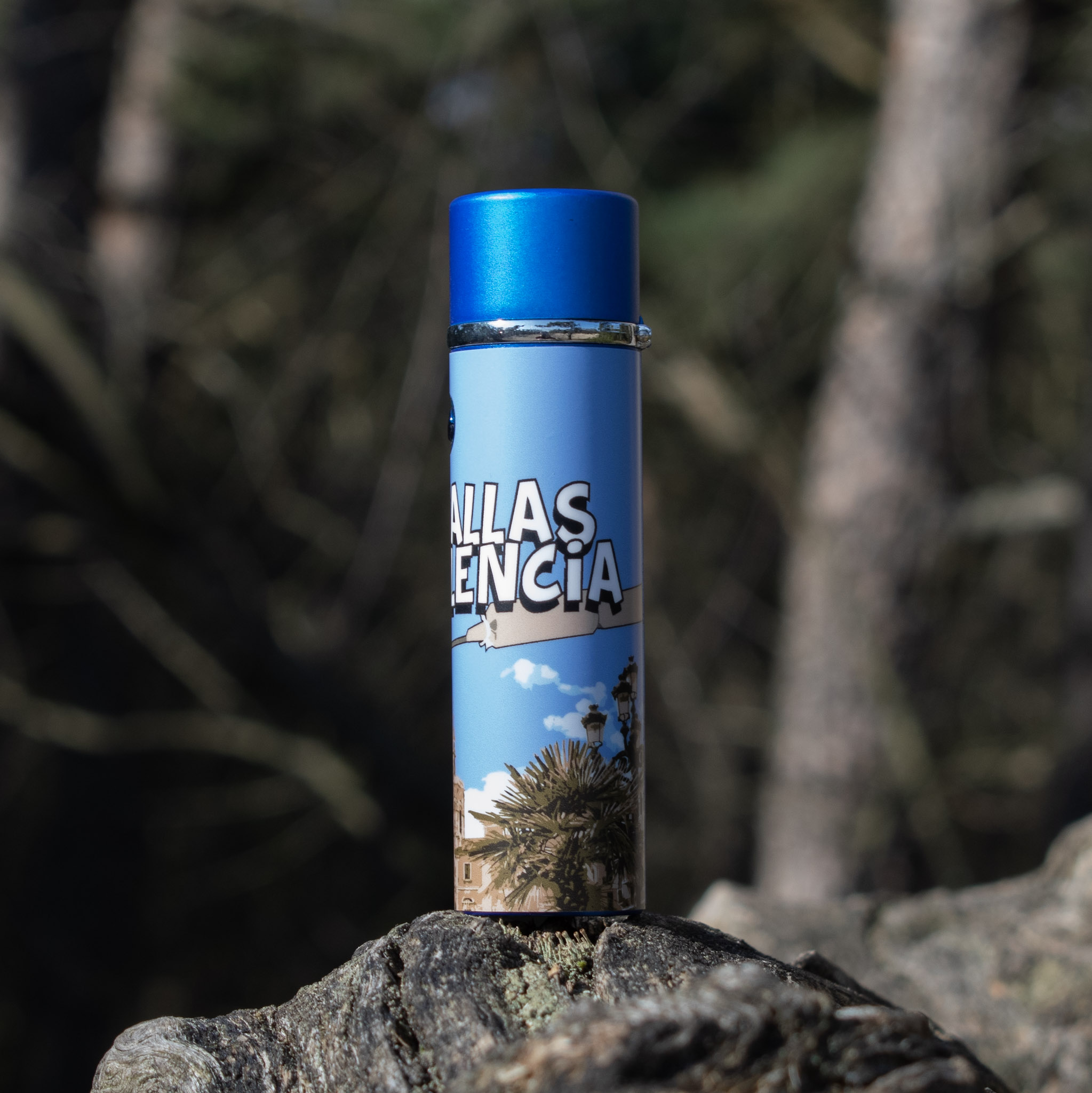 Las Fallas de Valencia - Plasma Blazer + Vinyl Sticker