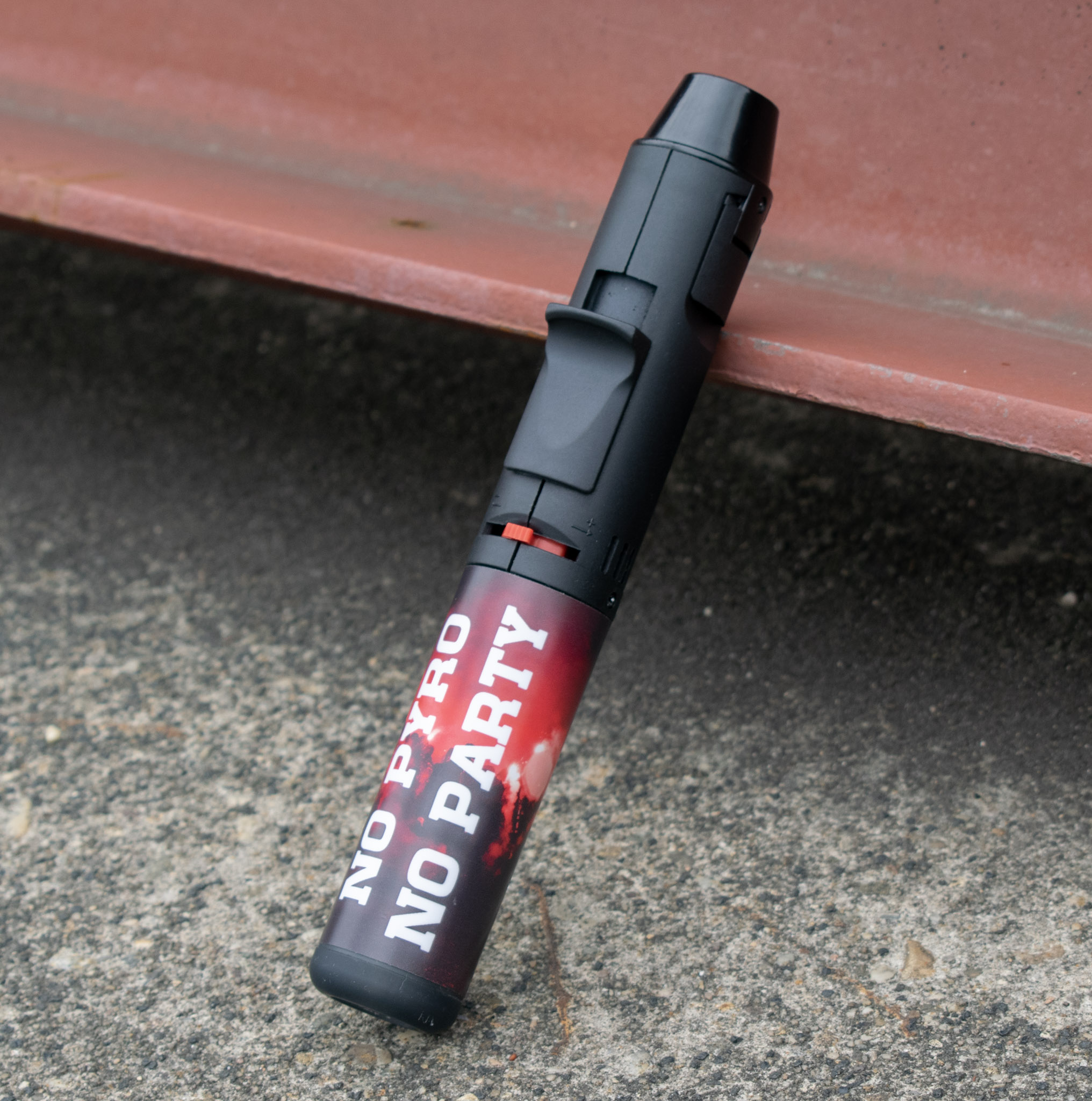 No Pyro No Party - Pyro Torch