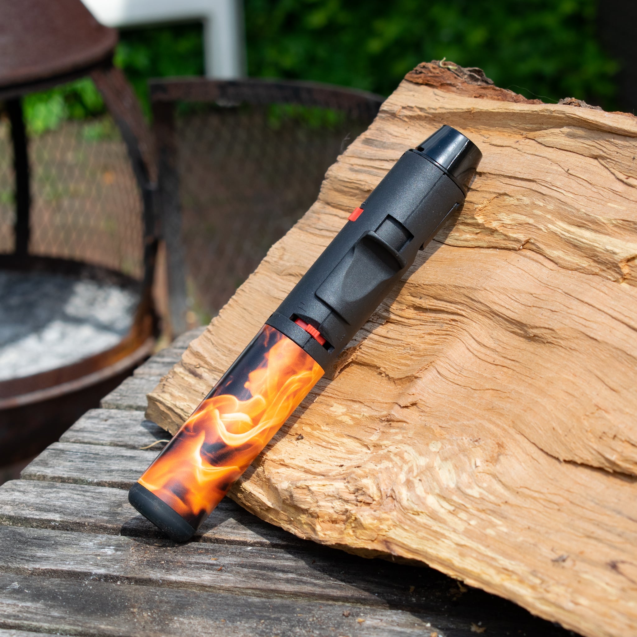 Flaming Fire - Pyro Torch