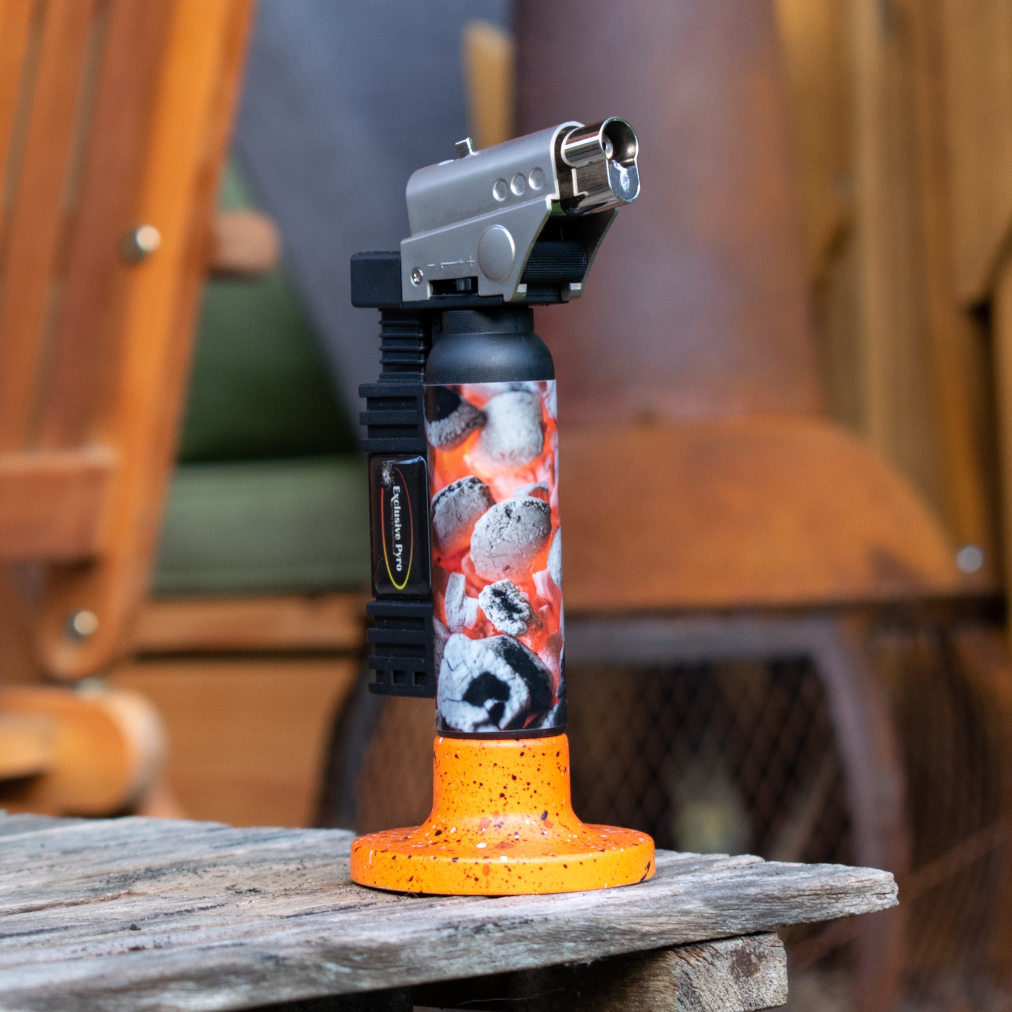 Hot Coals Limited Edition - Multi Torch