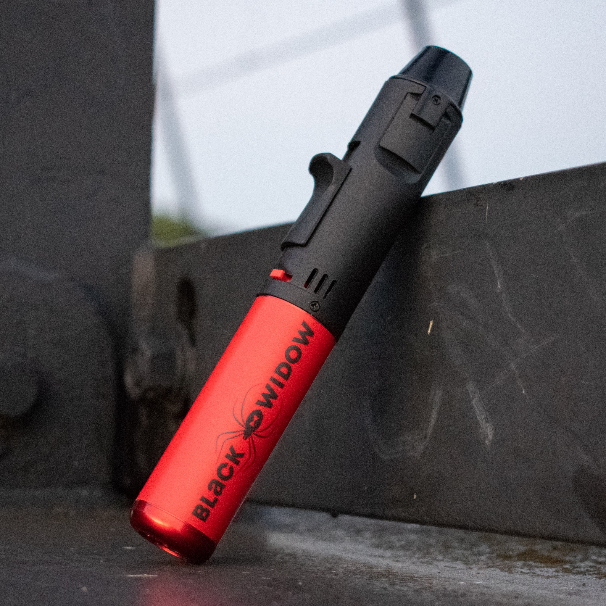 Black Widow - Pyro Torch