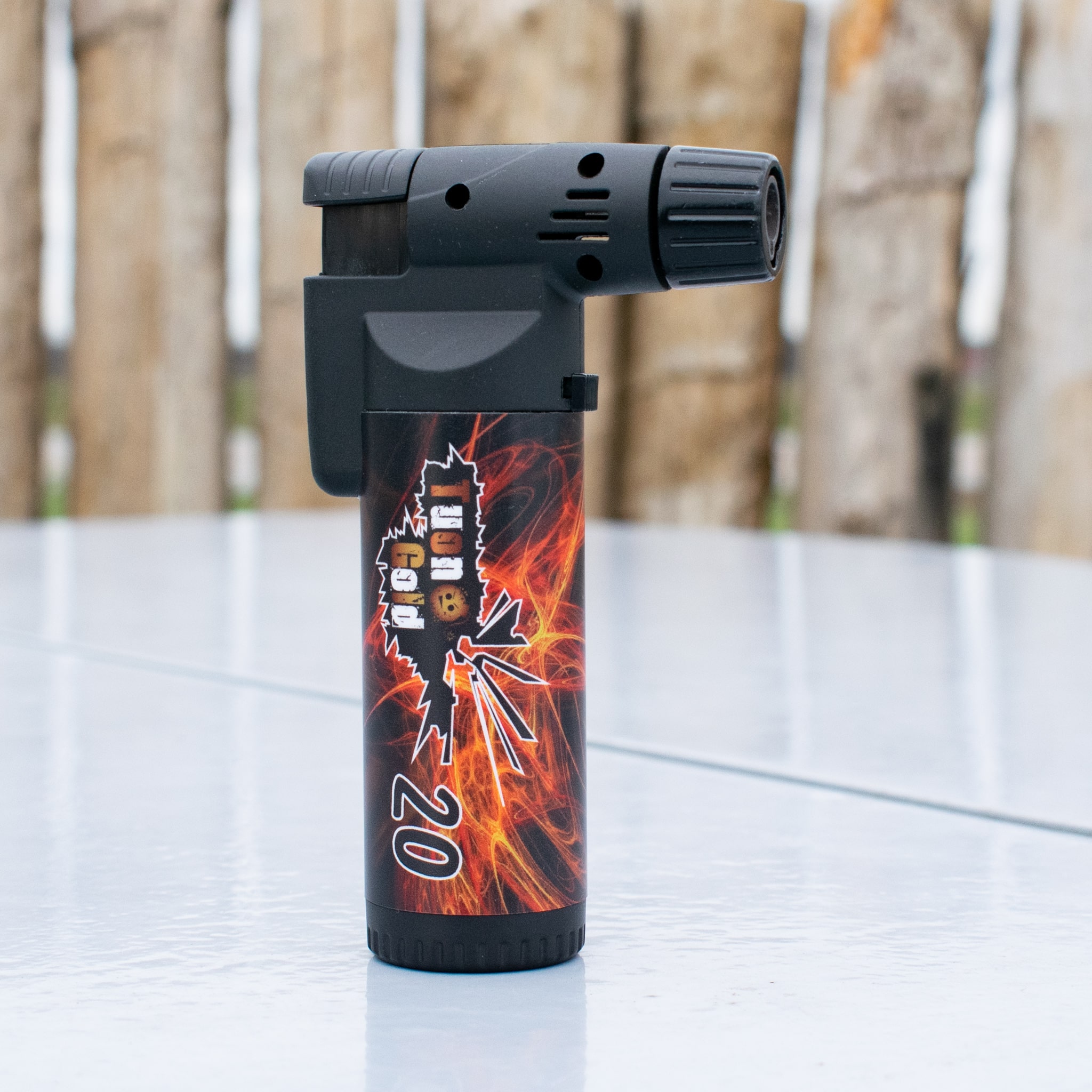 Tuono Gold 20 - Pocket Torch
