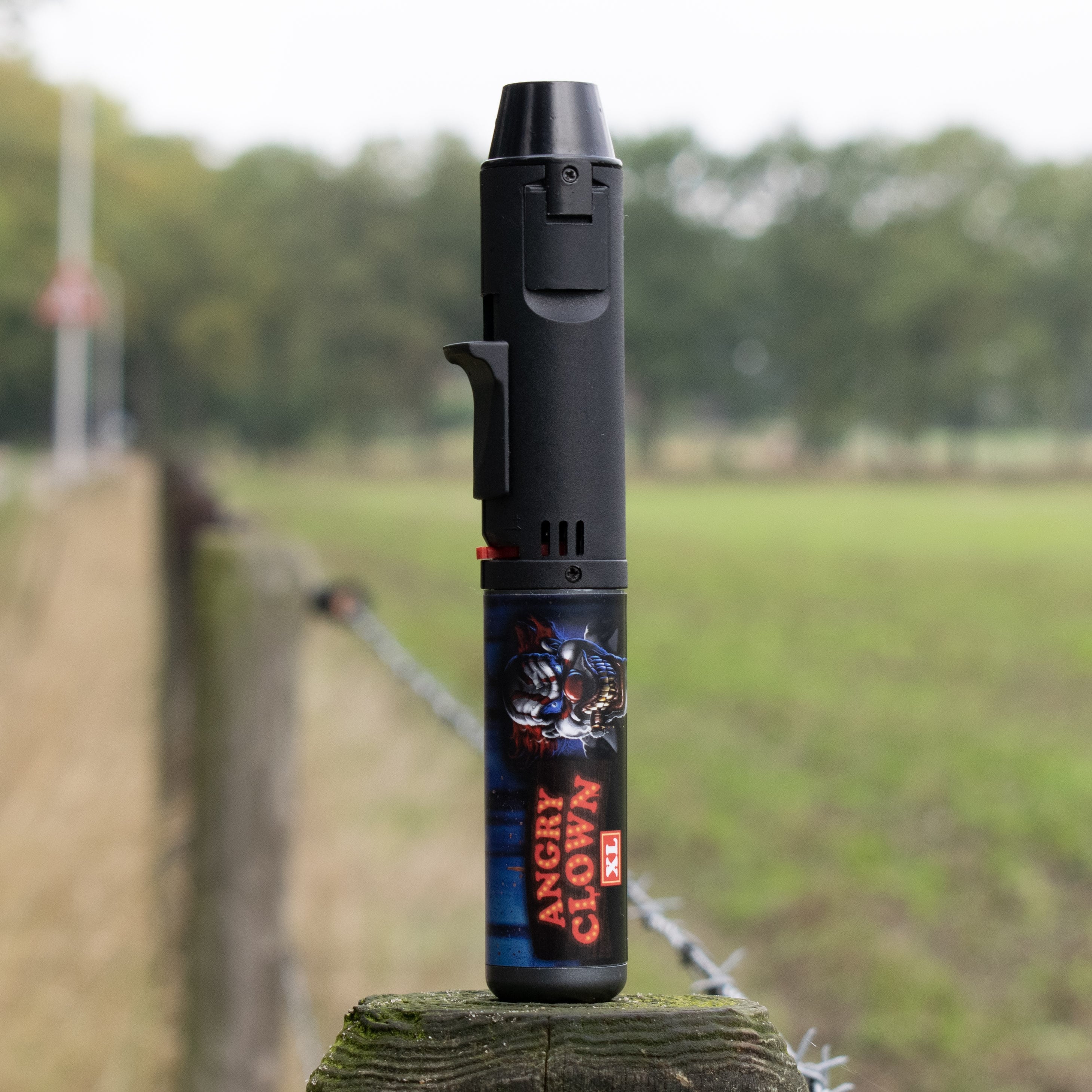 Angry Clown - Pyro Torch