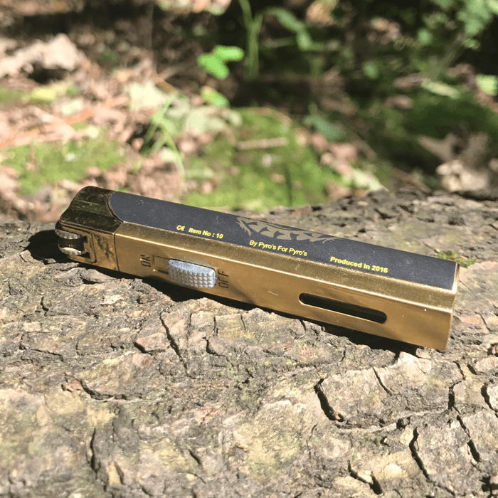 Golden Thunder - Jetroll
