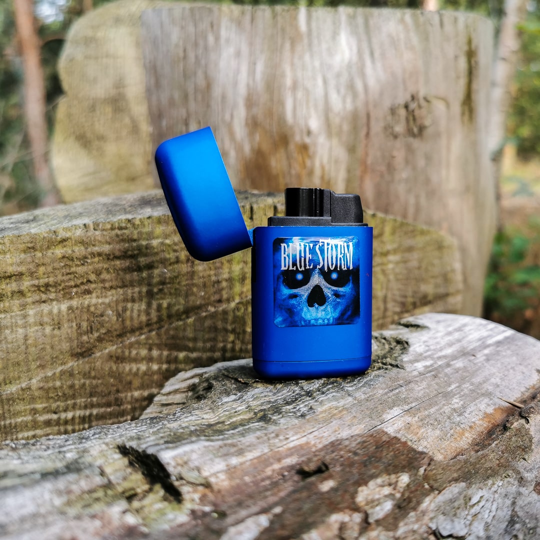 Blue Storm - Mini Torch 2.0