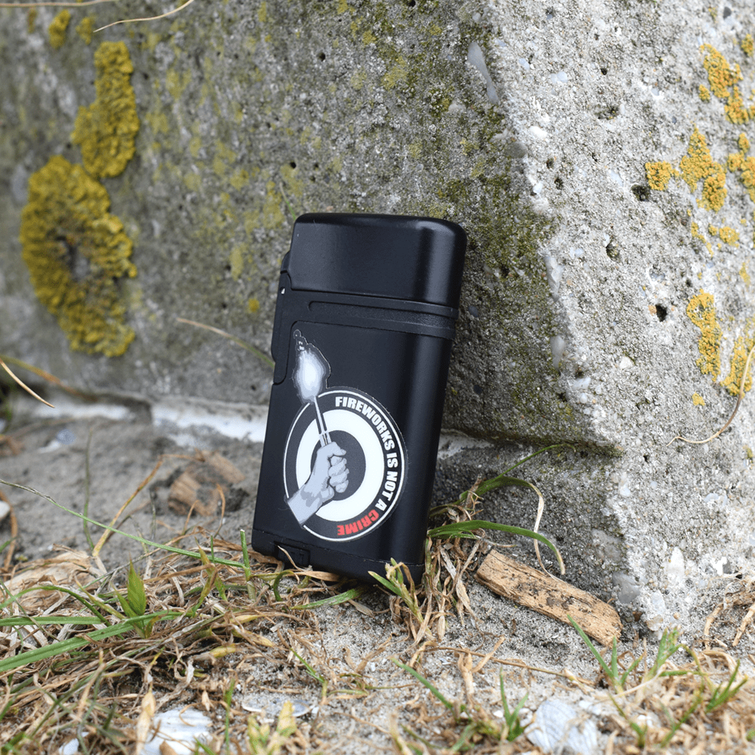 Firework is not a crime - Mini Torch