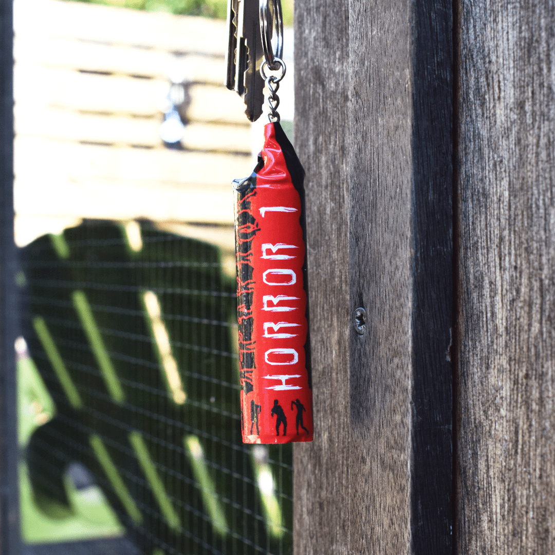 Horror 1 - Keyring